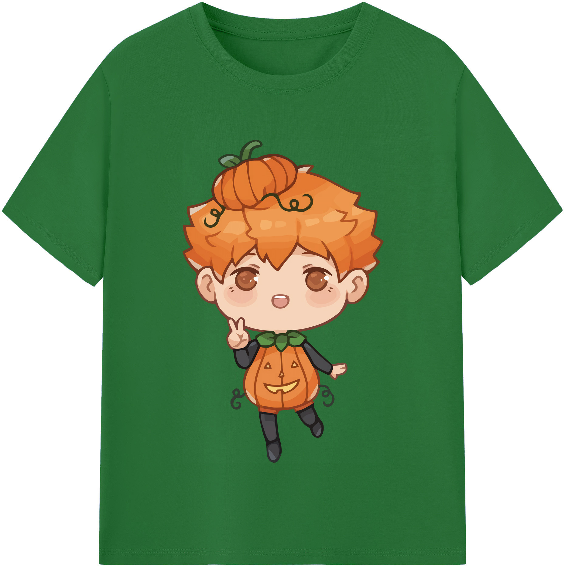 （画像用） ハイキュー!! Haikyu!! 綿100％半袖Tシャツ（フロントプリント）