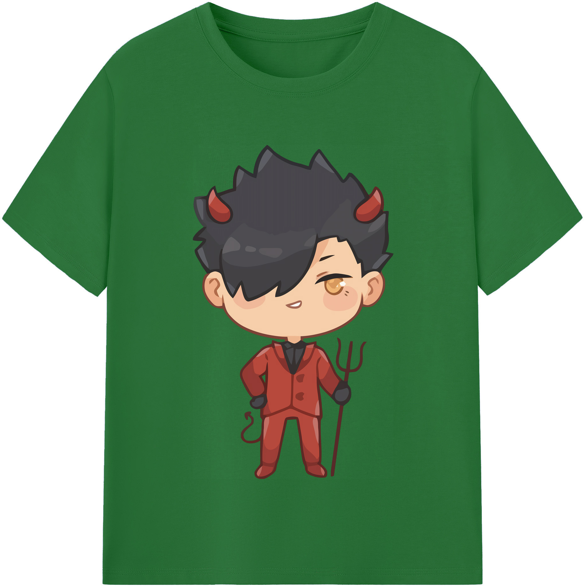 （画像用） ハイキュー!! Haikyu!! 綿100％半袖Tシャツ（フロントプリント）