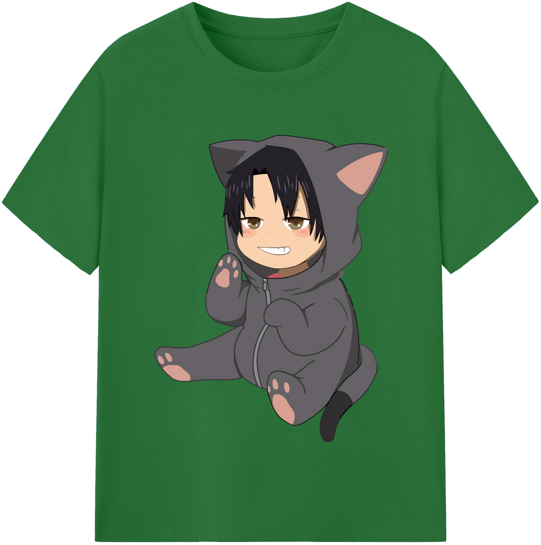 （画像用） ハイキュー!! Haikyu!! 綿100％半袖Tシャツ（フロントプリント）