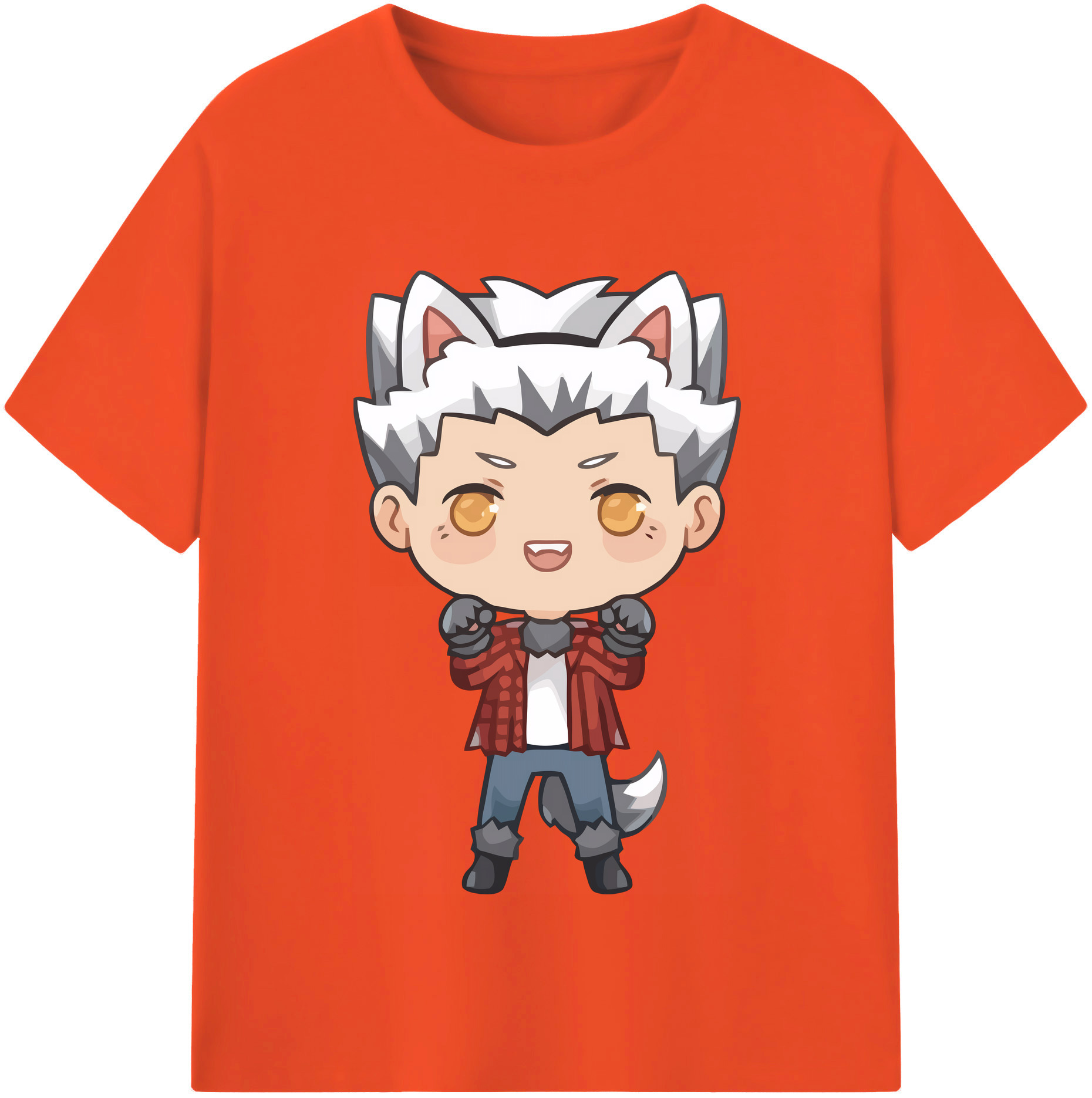 （画像用） ハイキュー!! Haikyu!! 綿100％半袖Tシャツ（フロントプリント）