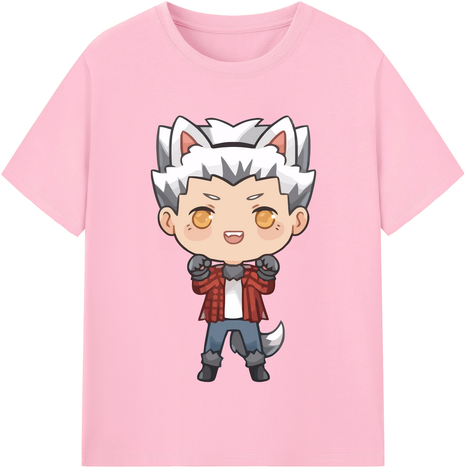 （画像用） ハイキュー!! Haikyu!! 綿100％半袖Tシャツ（フロントプリント）