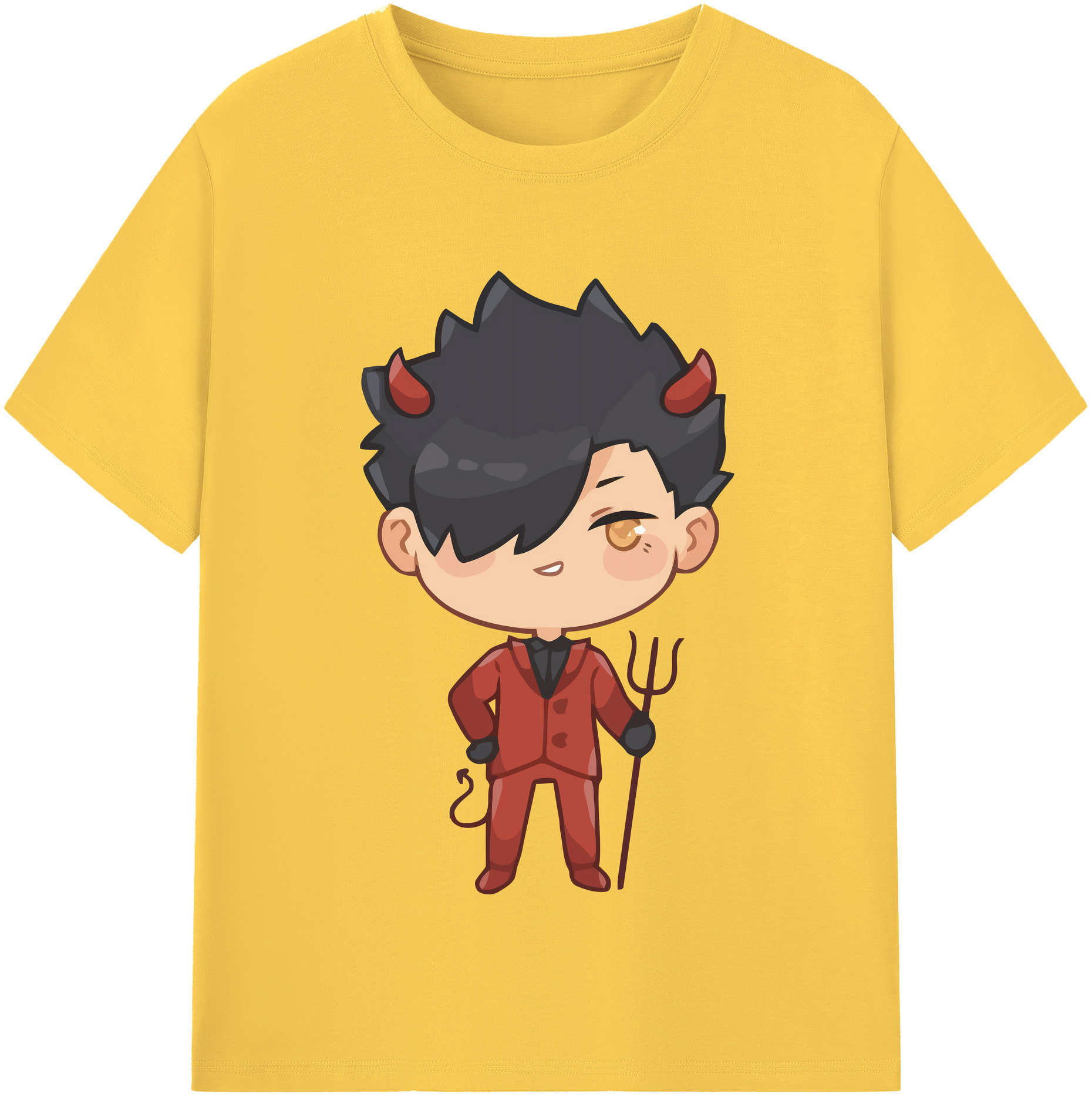 （画像用） ハイキュー!! Haikyu!! 綿100％半袖Tシャツ（フロントプリント）