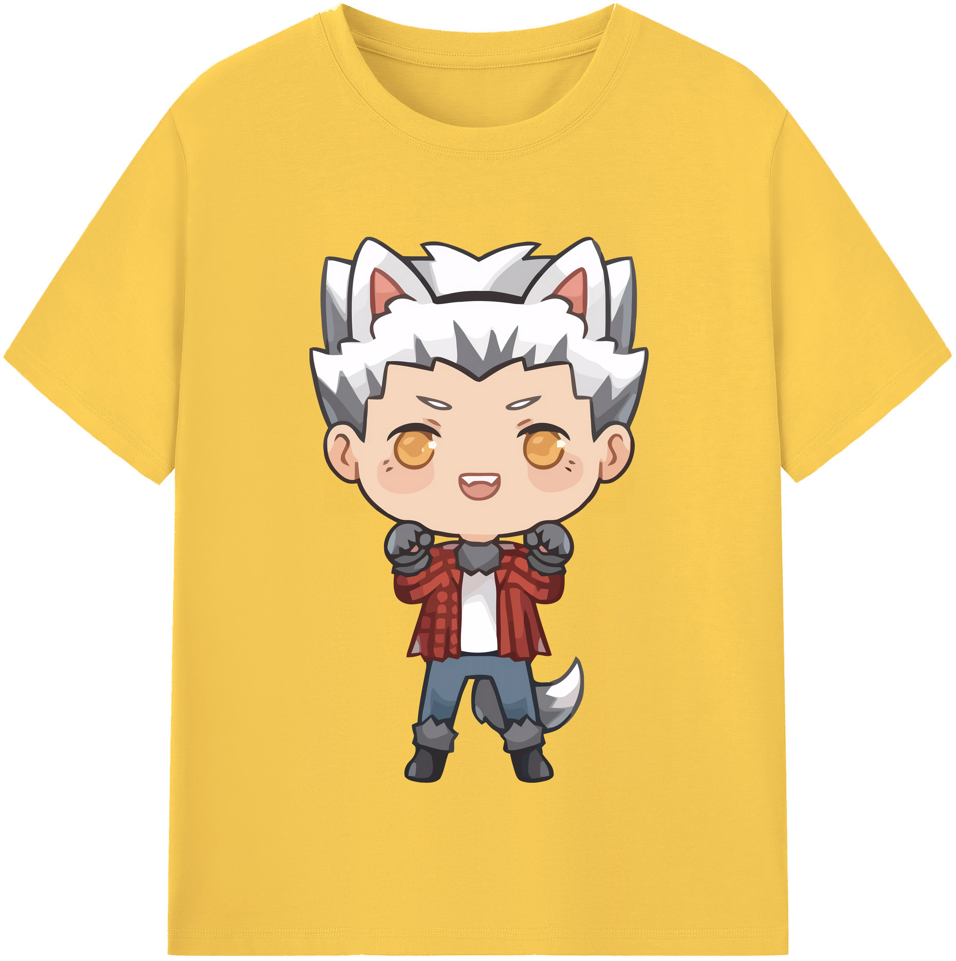 （画像用） ハイキュー!! Haikyu!! 綿100％半袖Tシャツ（フロントプリント）