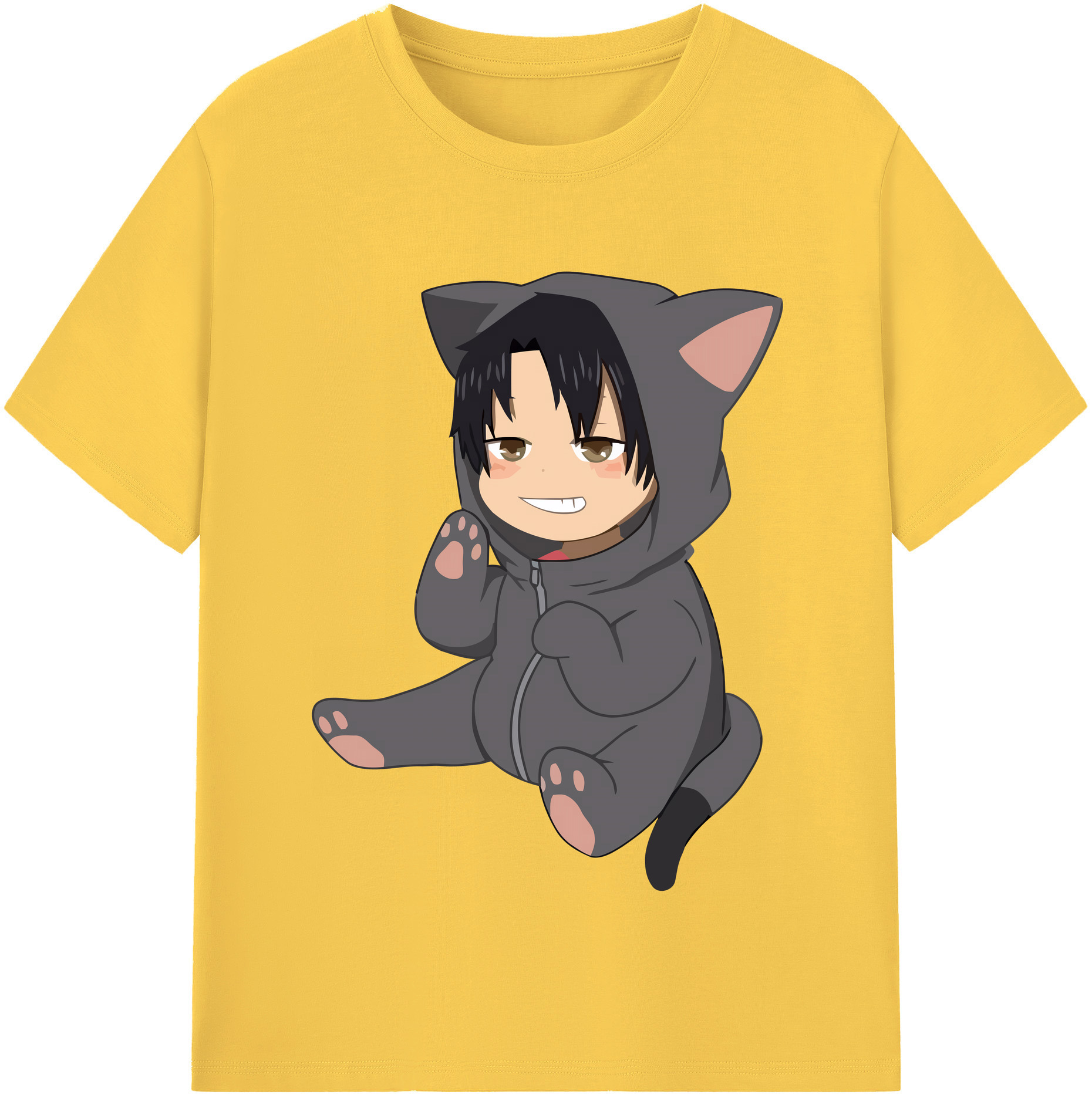 （画像用） ハイキュー!! Haikyu!! 綿100％半袖Tシャツ（フロントプリント）