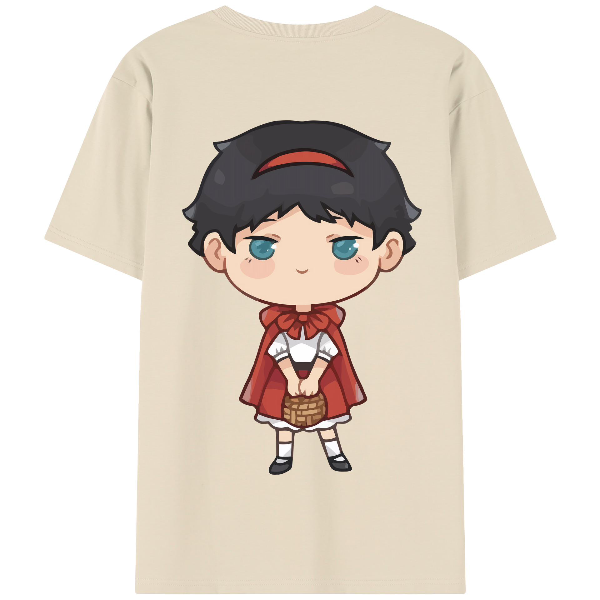 （画像用） ハイキュー!! Haikyu!! 綿100％半袖Tシャツ（背面プリント）