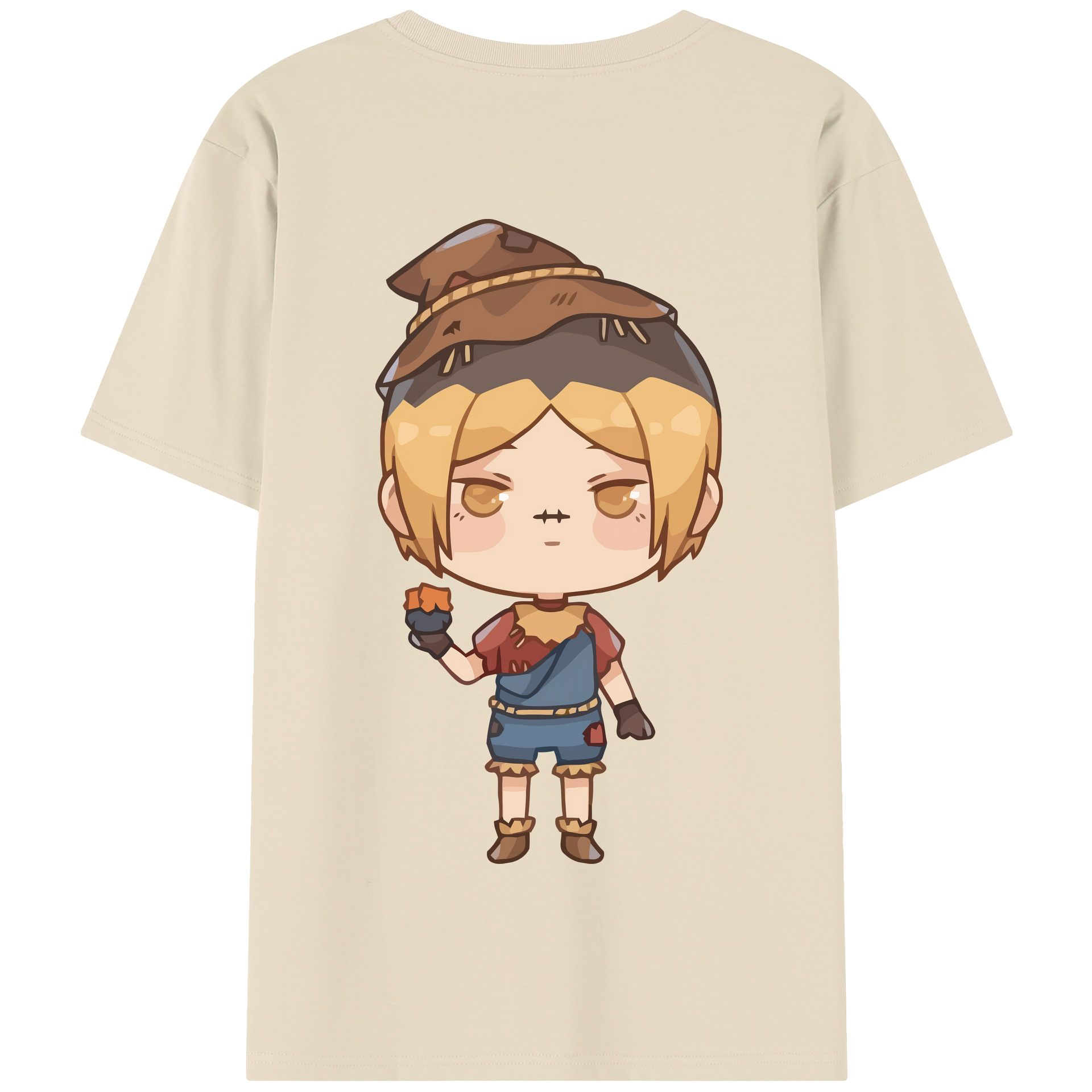 （画像用） ハイキュー!! Haikyu!! 綿100％半袖Tシャツ（背面プリント）