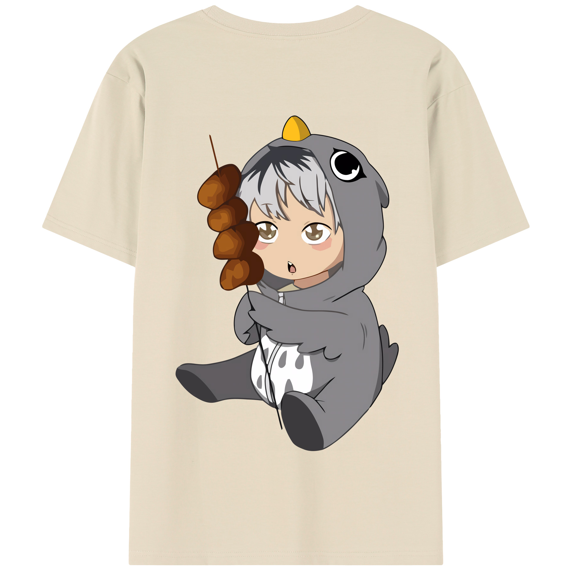 （画像用） ハイキュー!! Haikyu!! 綿100％半袖Tシャツ（背面プリント）