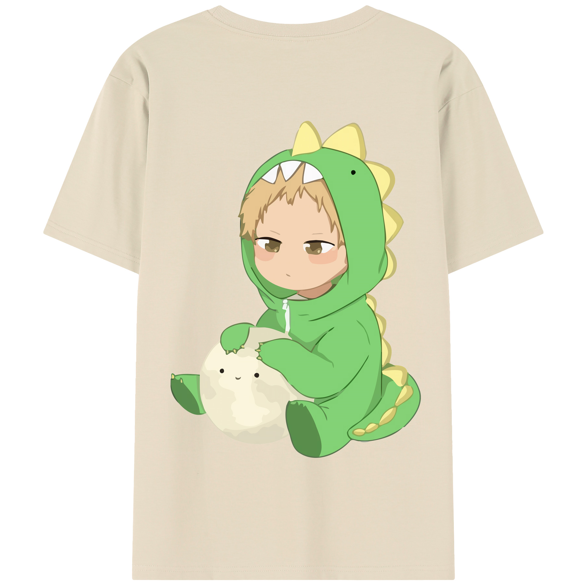 （画像用） ハイキュー!! Haikyu!! 綿100％半袖Tシャツ（背面プリント）