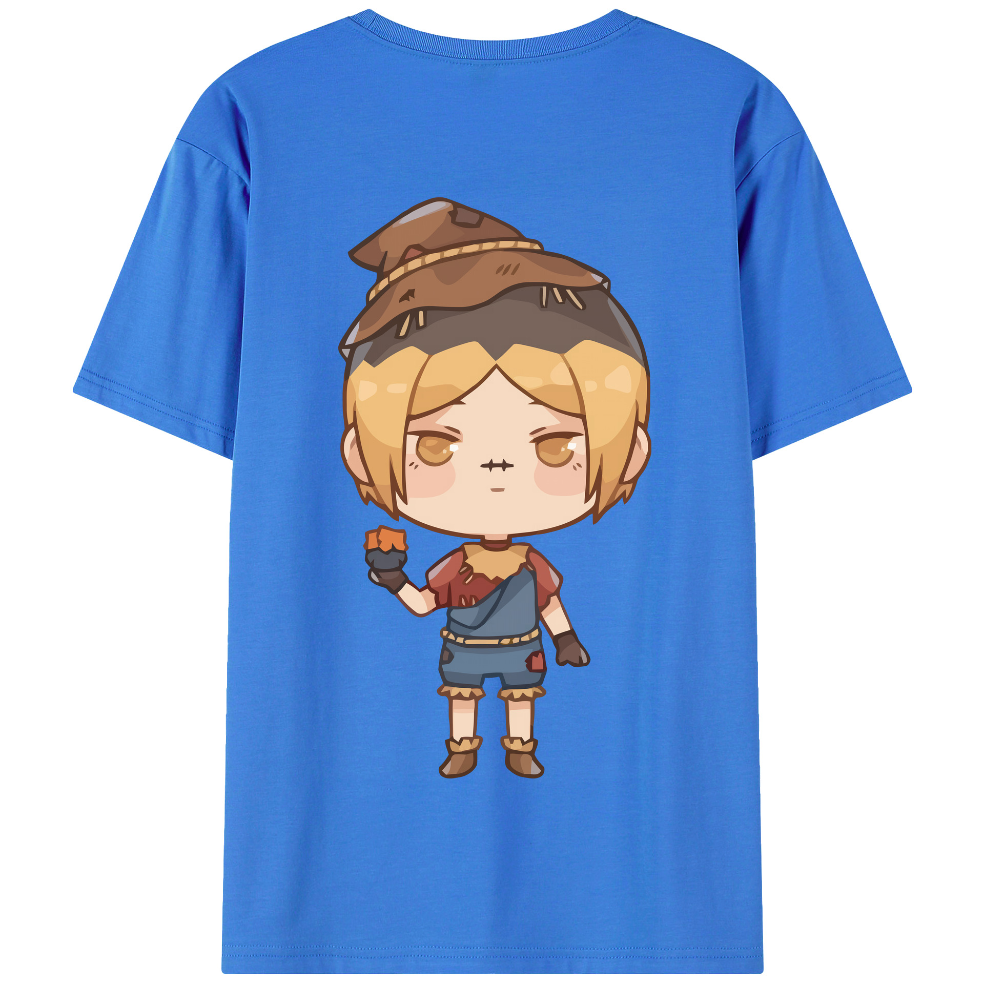 （画像用） ハイキュー!! Haikyu!! 綿100％半袖Tシャツ（背面プリント）