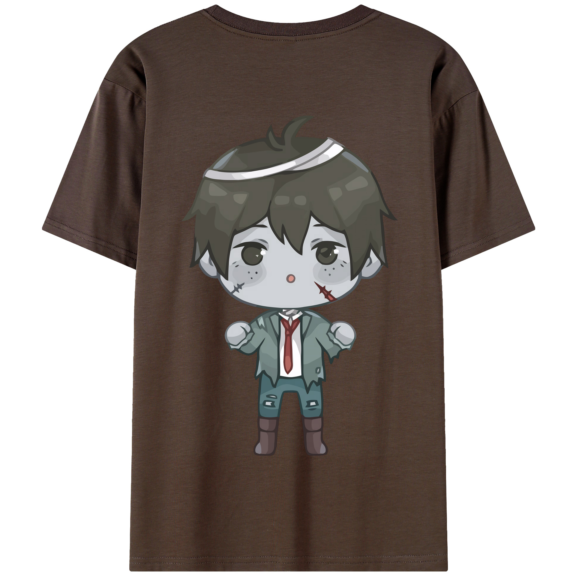 （画像用） ハイキュー!! Haikyu!! 綿100％半袖Tシャツ（背面プリント）