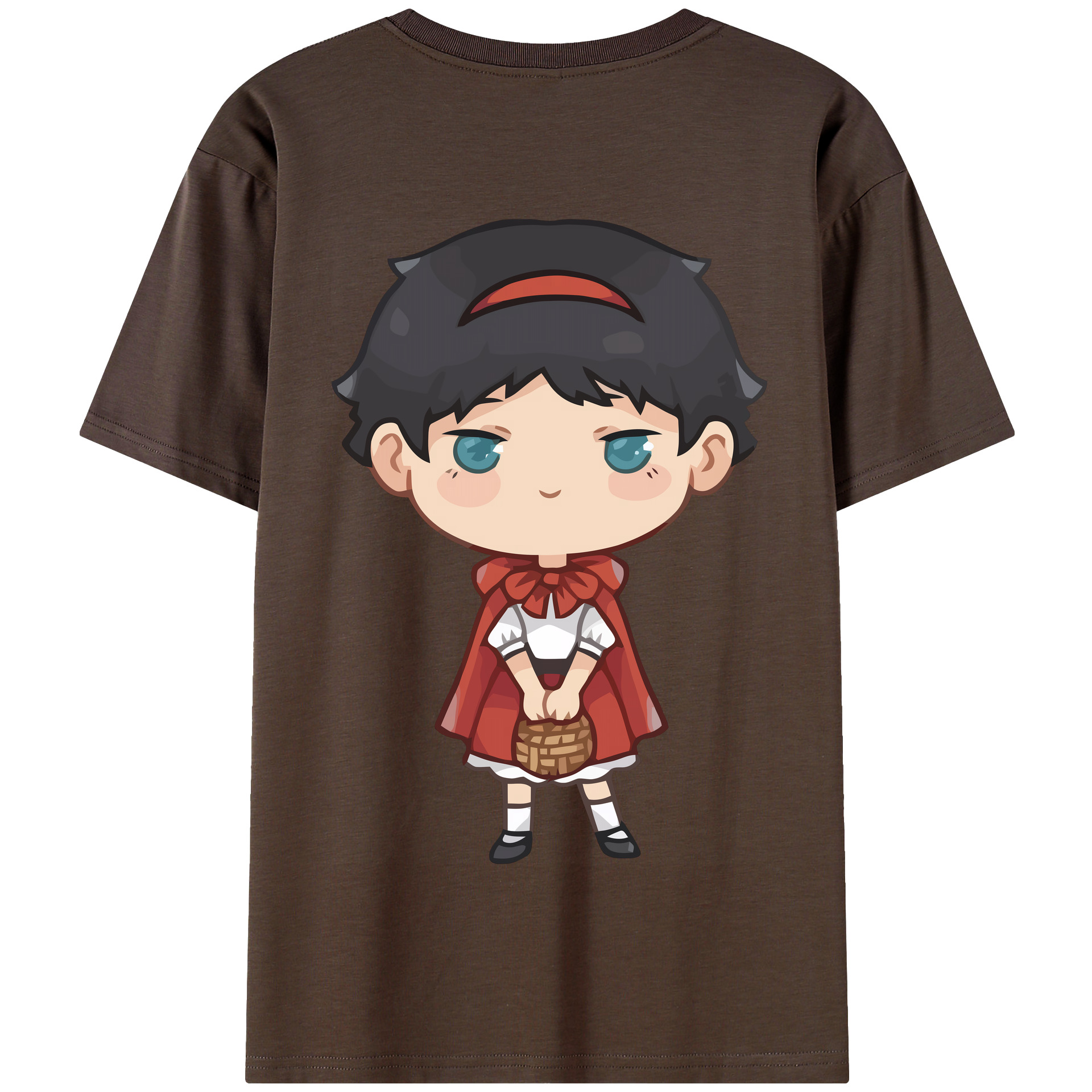 （画像用） ハイキュー!! Haikyu!! 綿100％半袖Tシャツ（背面プリント）