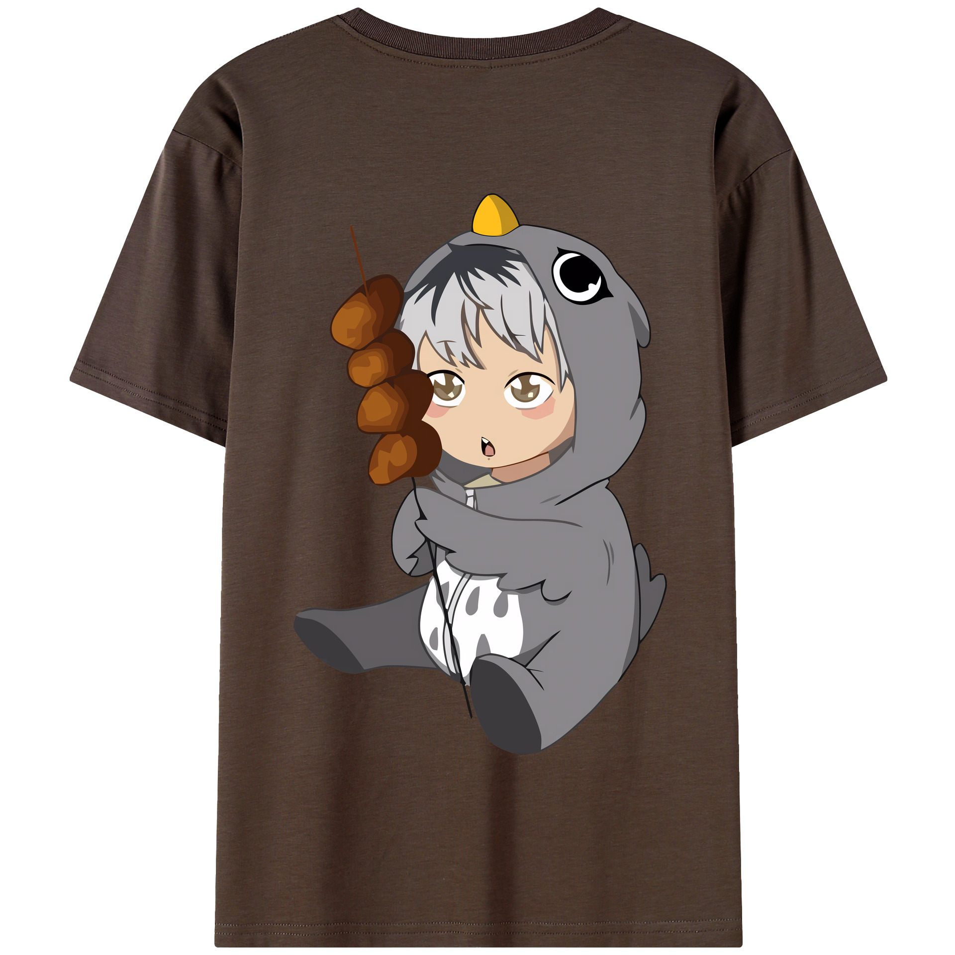 （画像用） ハイキュー!! Haikyu!! 綿100％半袖Tシャツ（背面プリント）