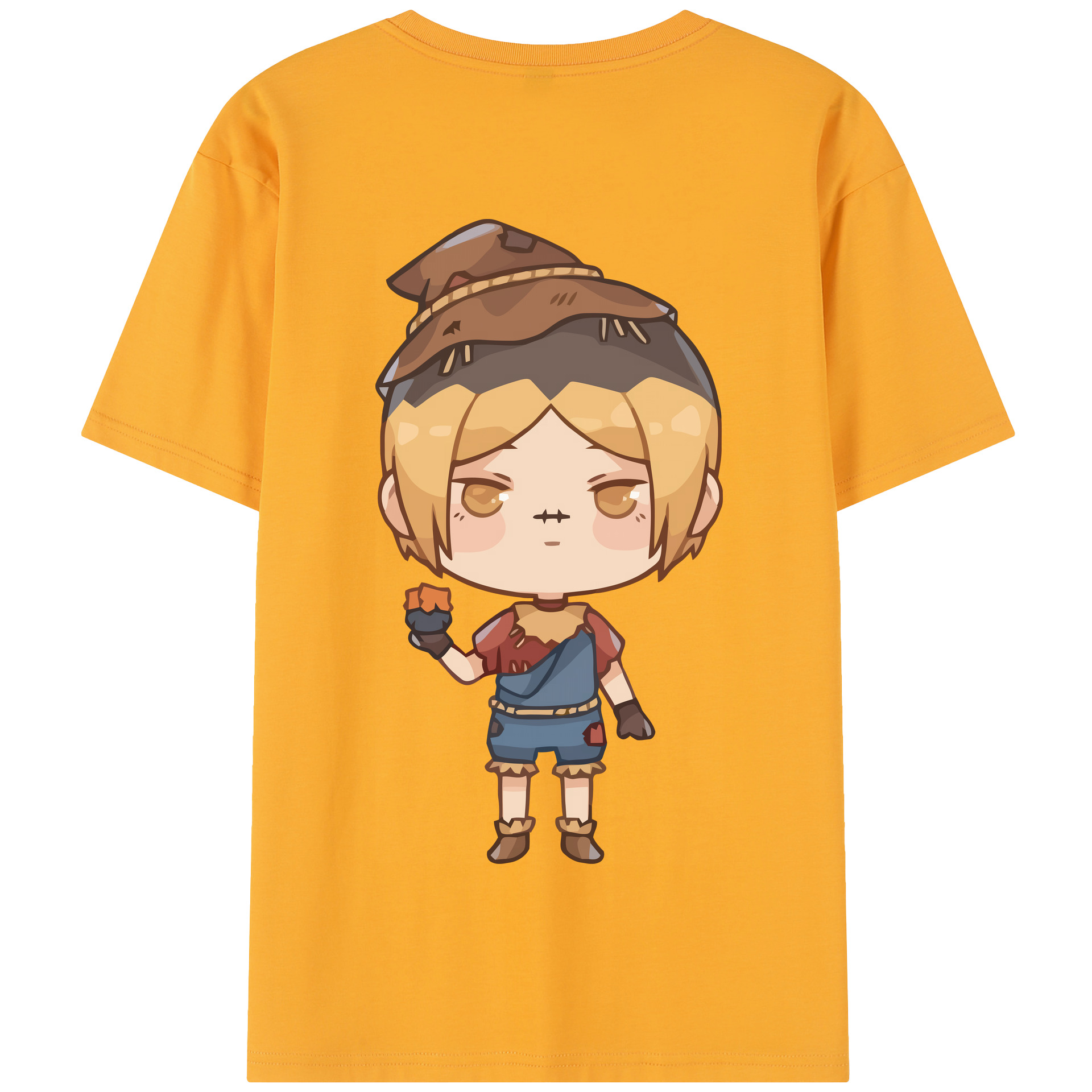（画像用） ハイキュー!! Haikyu!! 綿100％半袖Tシャツ（背面プリント）