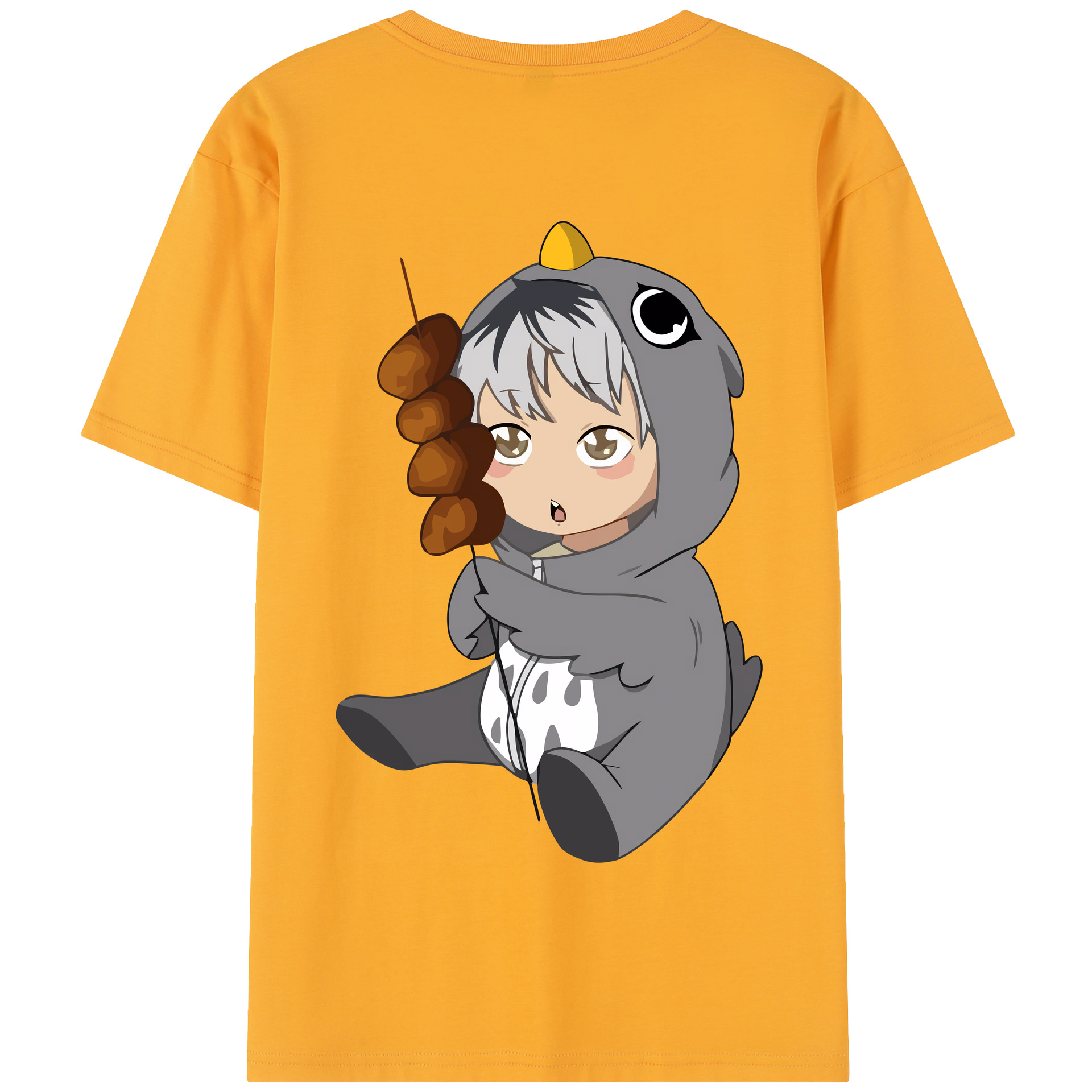 （画像用） ハイキュー!! Haikyu!! 綿100％半袖Tシャツ（背面プリント）