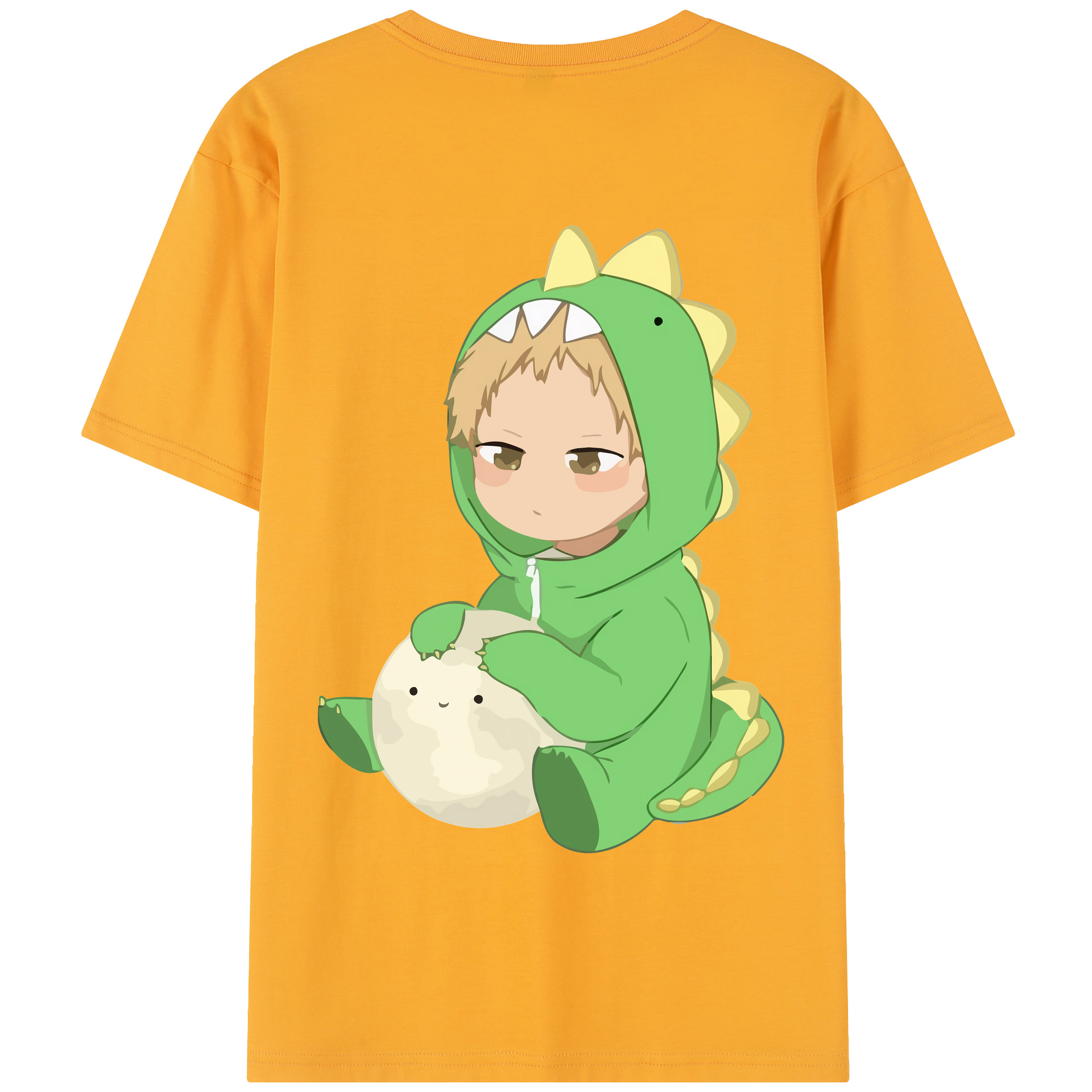 （画像用） ハイキュー!! Haikyu!! 綿100％半袖Tシャツ（背面プリント）