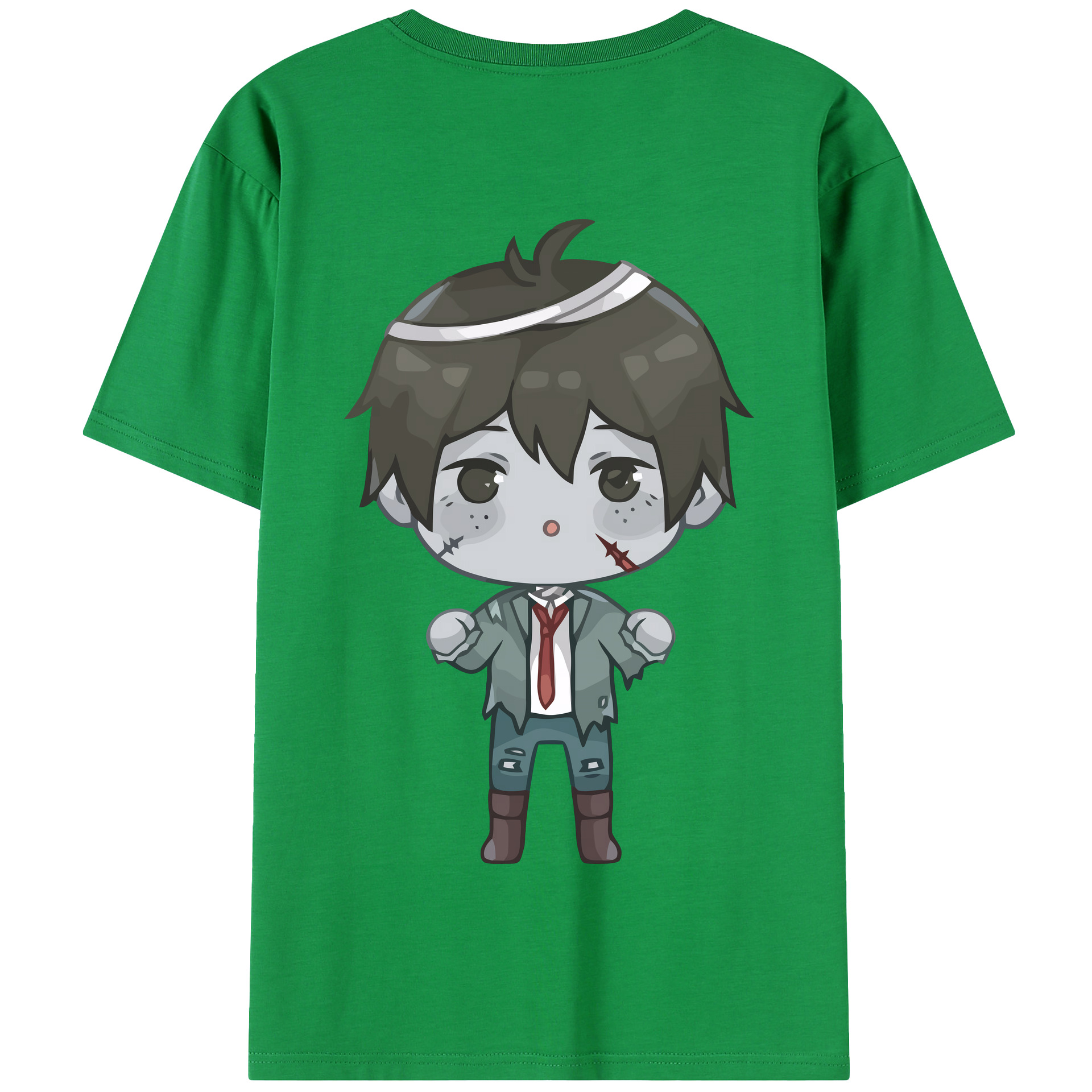（画像用） ハイキュー!! Haikyu!! 綿100％半袖Tシャツ（背面プリント）