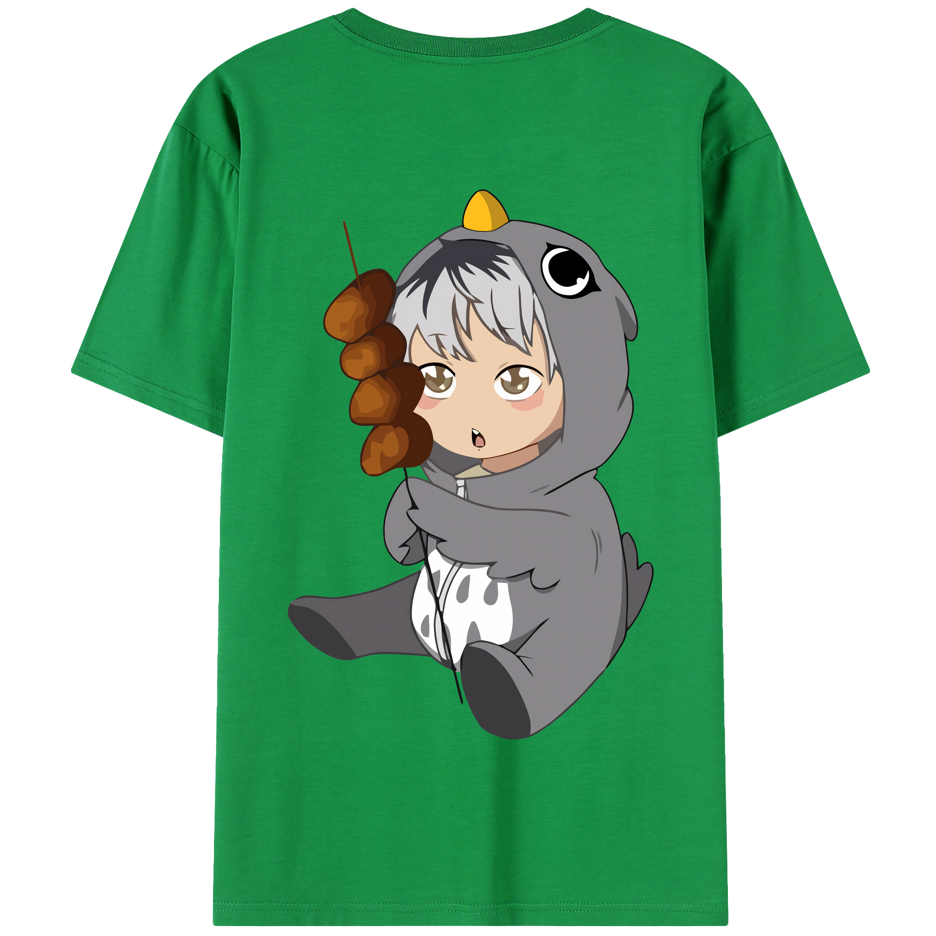 （画像用） ハイキュー!! Haikyu!! 綿100％半袖Tシャツ（背面プリント）