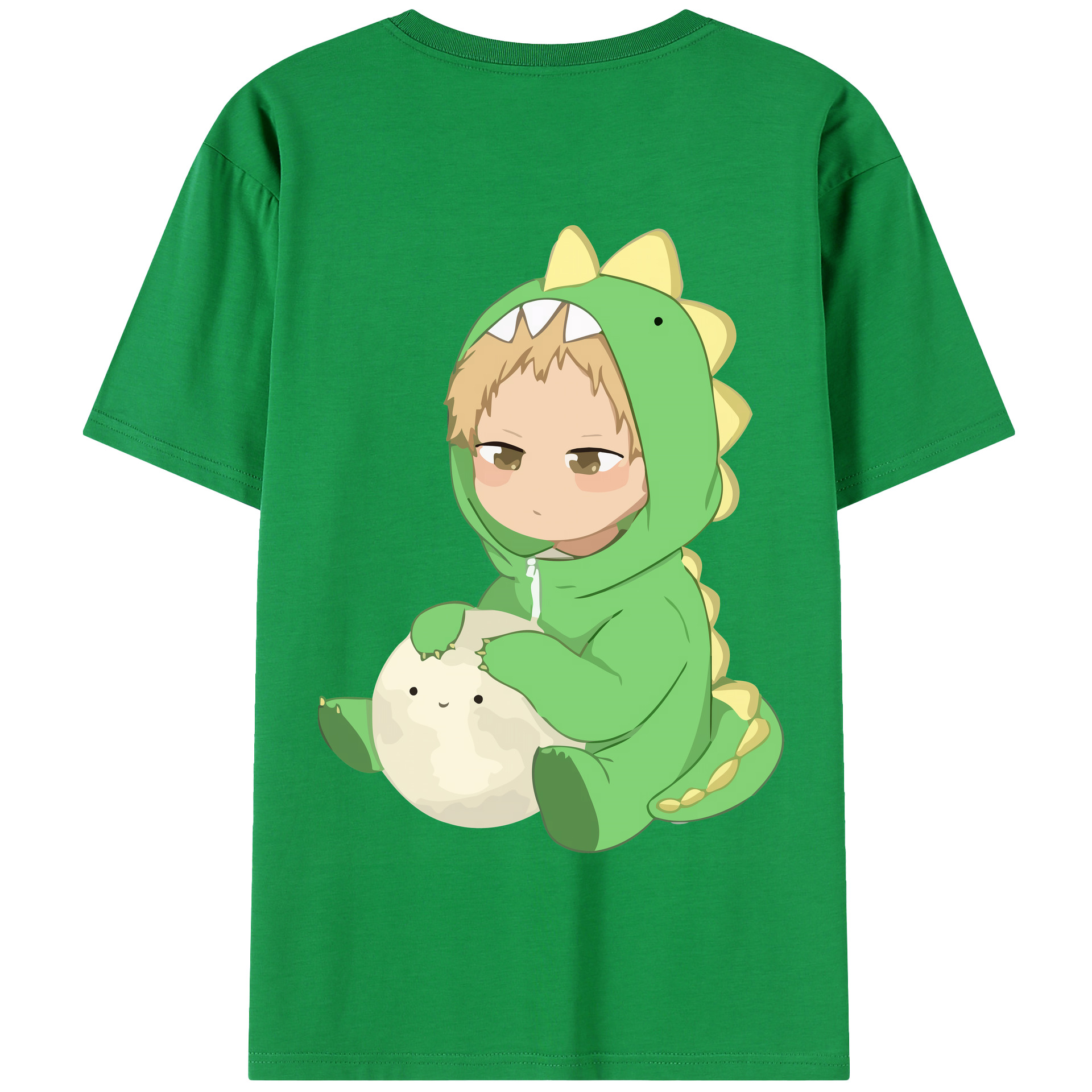 （画像用） ハイキュー!! Haikyu!! 綿100％半袖Tシャツ（背面プリント）
