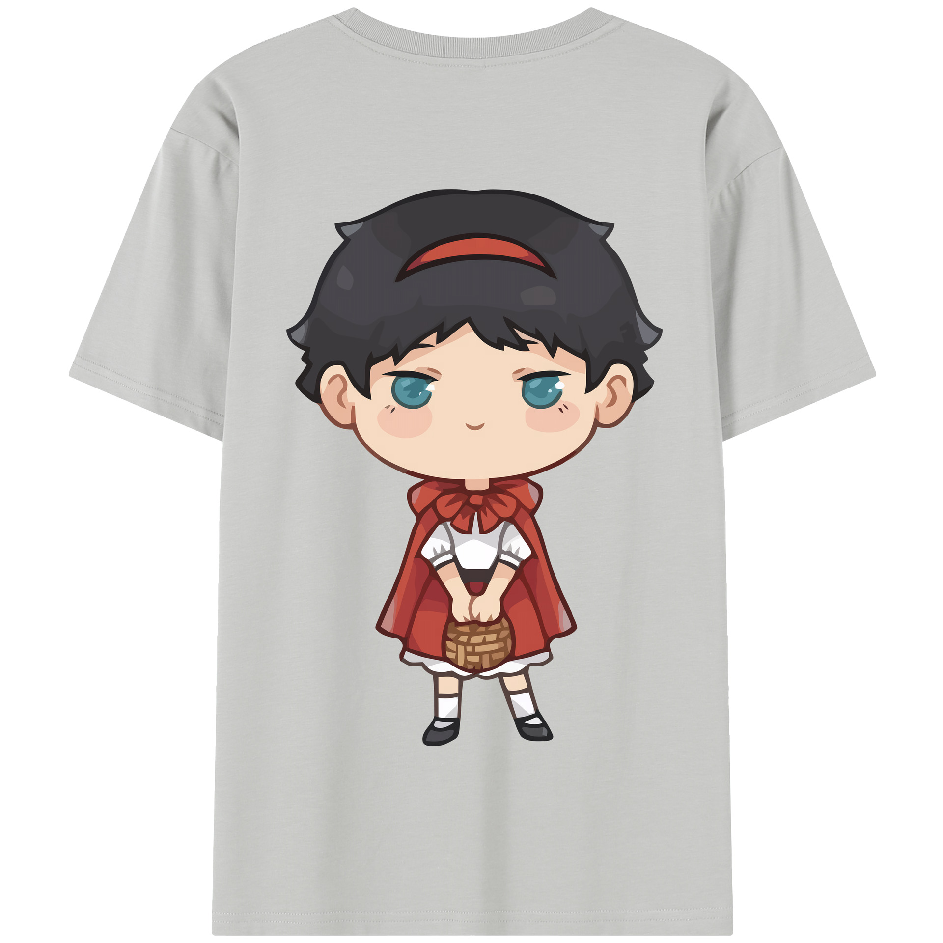 （画像用） ハイキュー!! Haikyu!! 綿100％半袖Tシャツ（背面プリント）