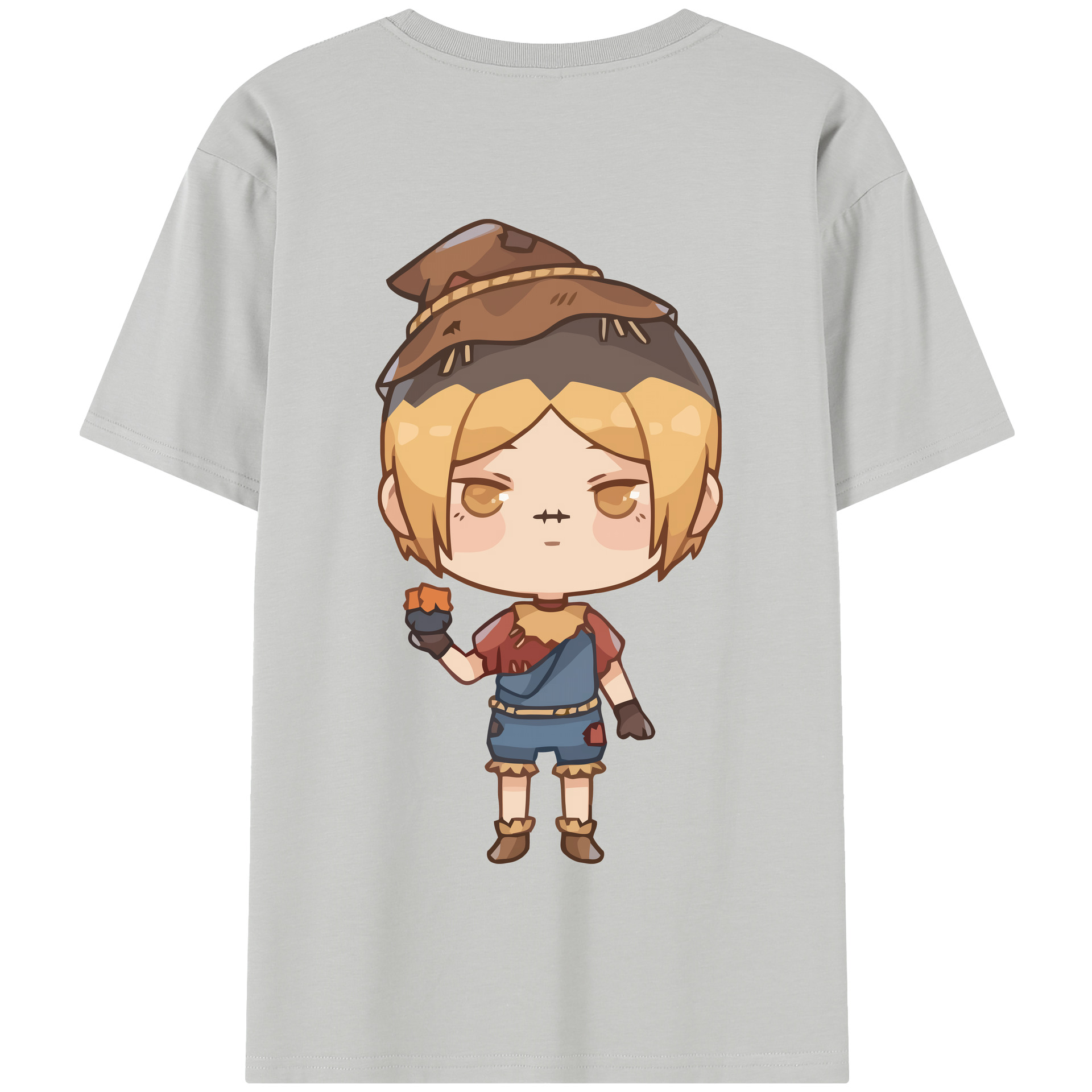 （画像用） ハイキュー!! Haikyu!! 綿100％半袖Tシャツ（背面プリント）