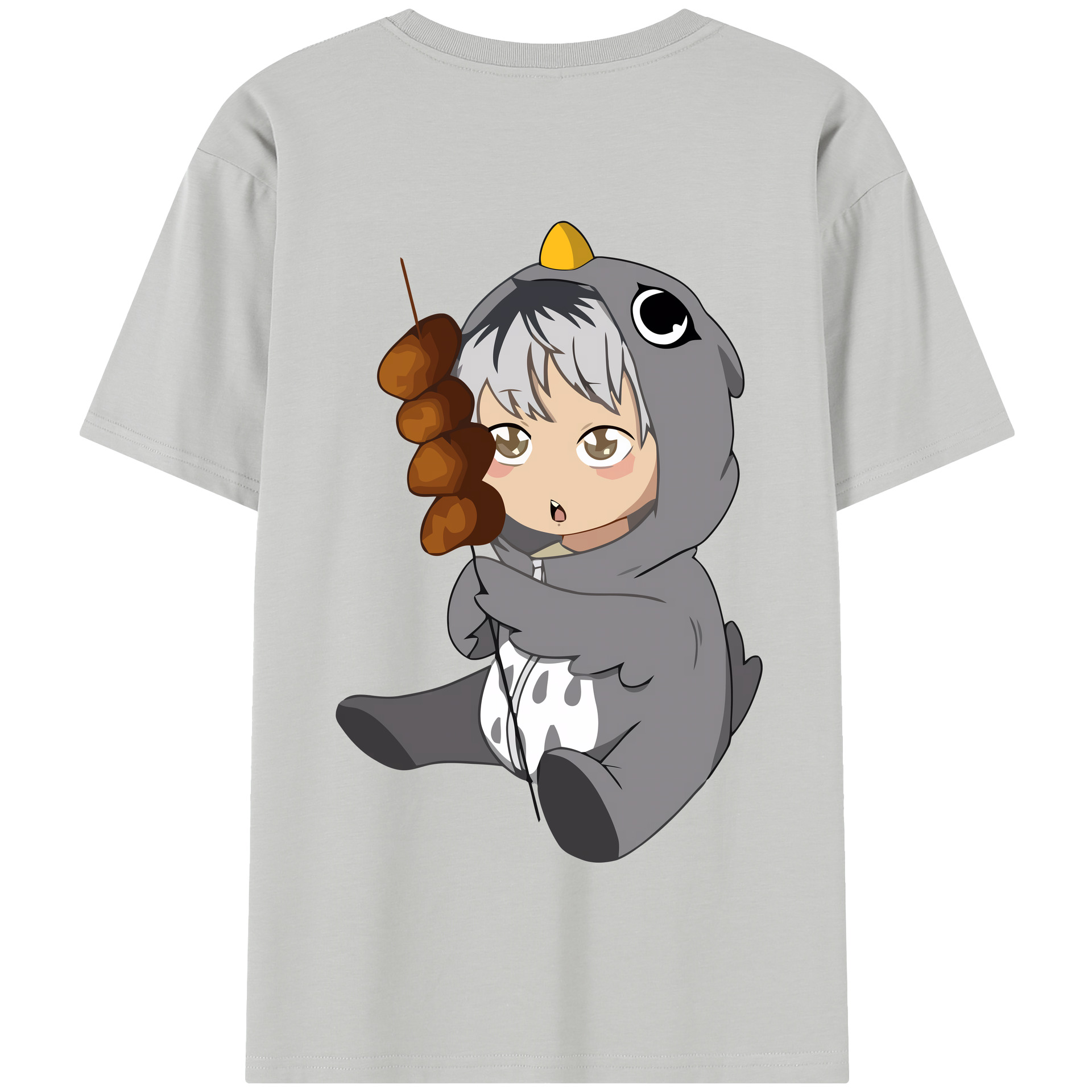 （画像用） ハイキュー!! Haikyu!! 綿100％半袖Tシャツ（背面プリント）