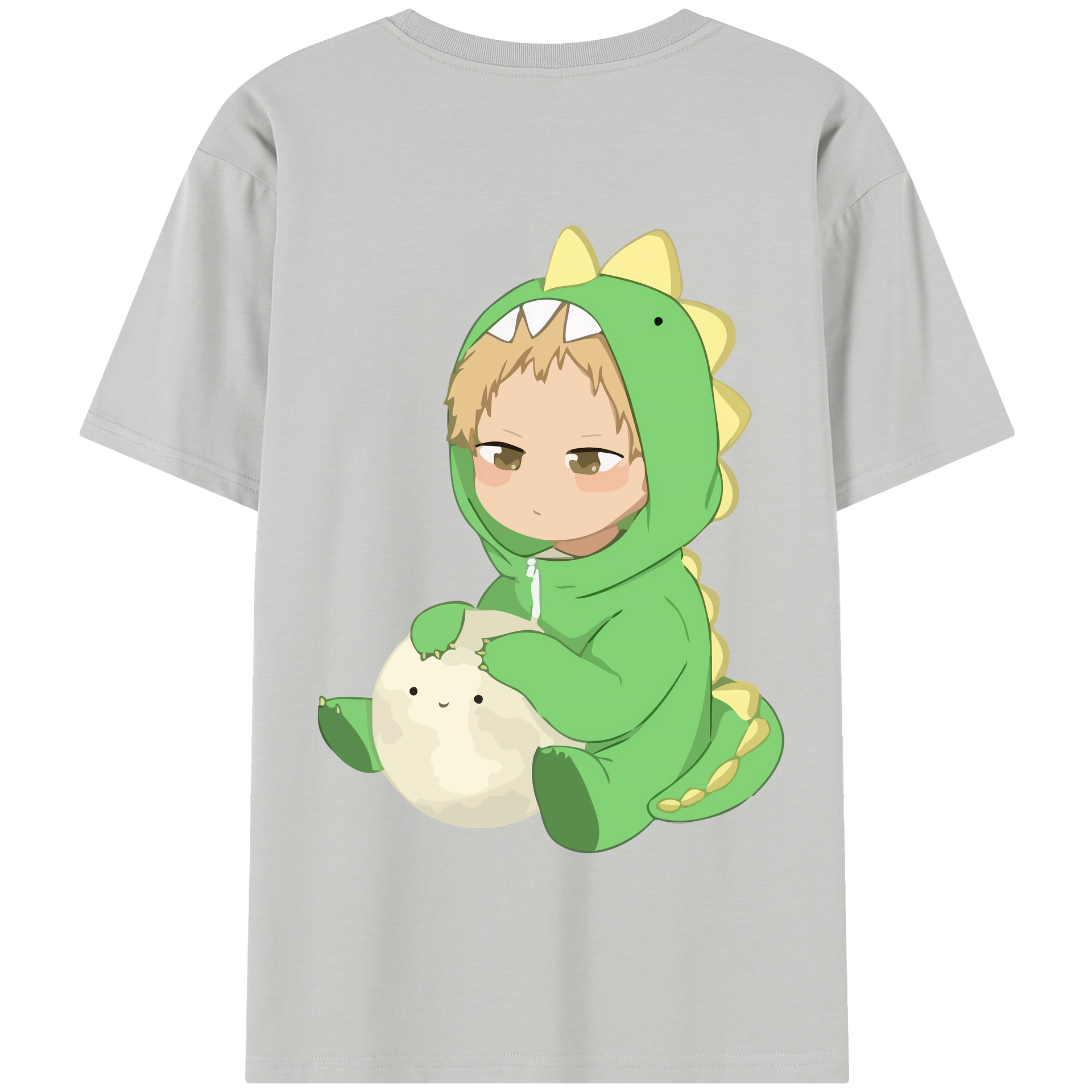 （画像用） ハイキュー!! Haikyu!! 綿100％半袖Tシャツ（背面プリント）