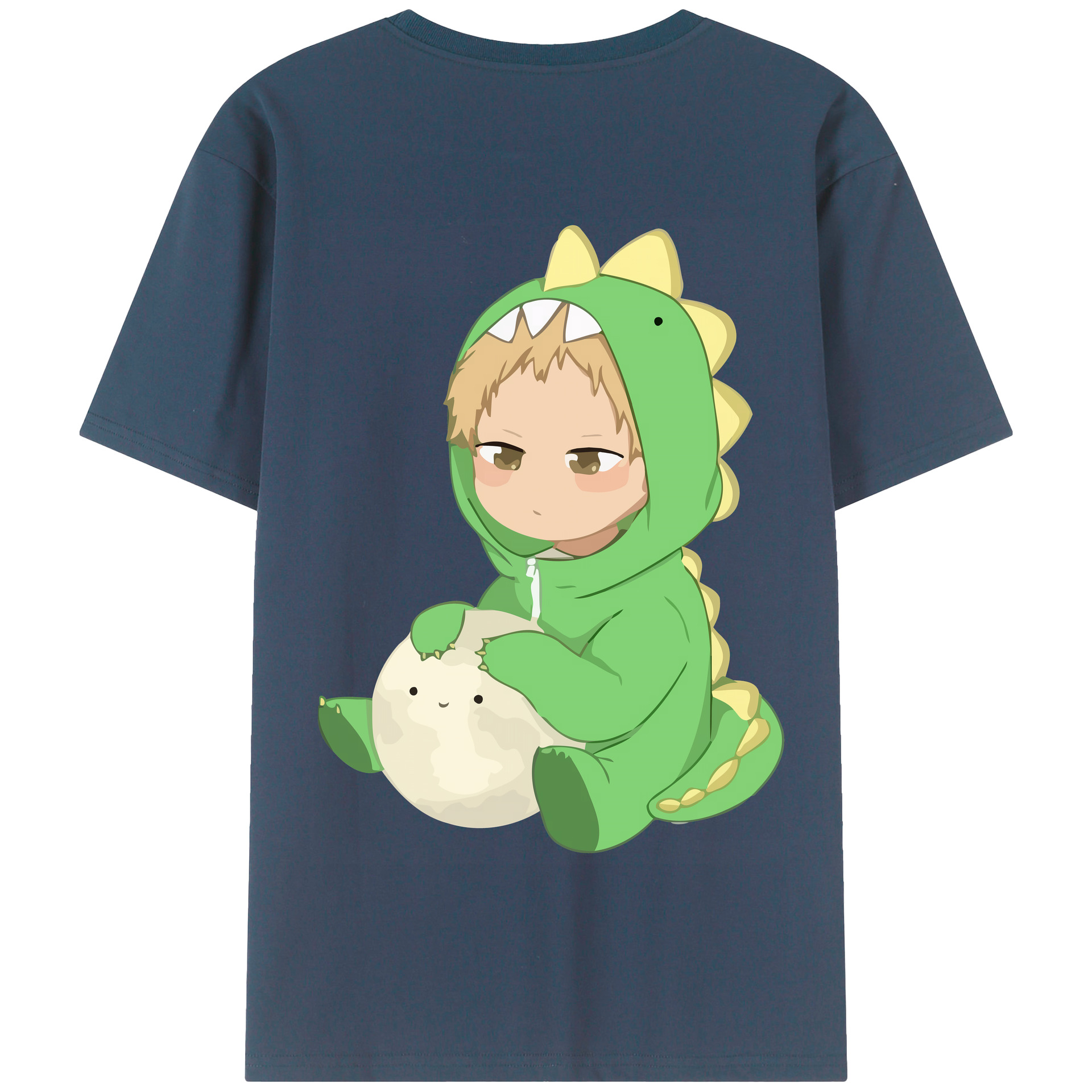 （画像用） ハイキュー!! Haikyu!! 綿100％半袖Tシャツ（背面プリント）