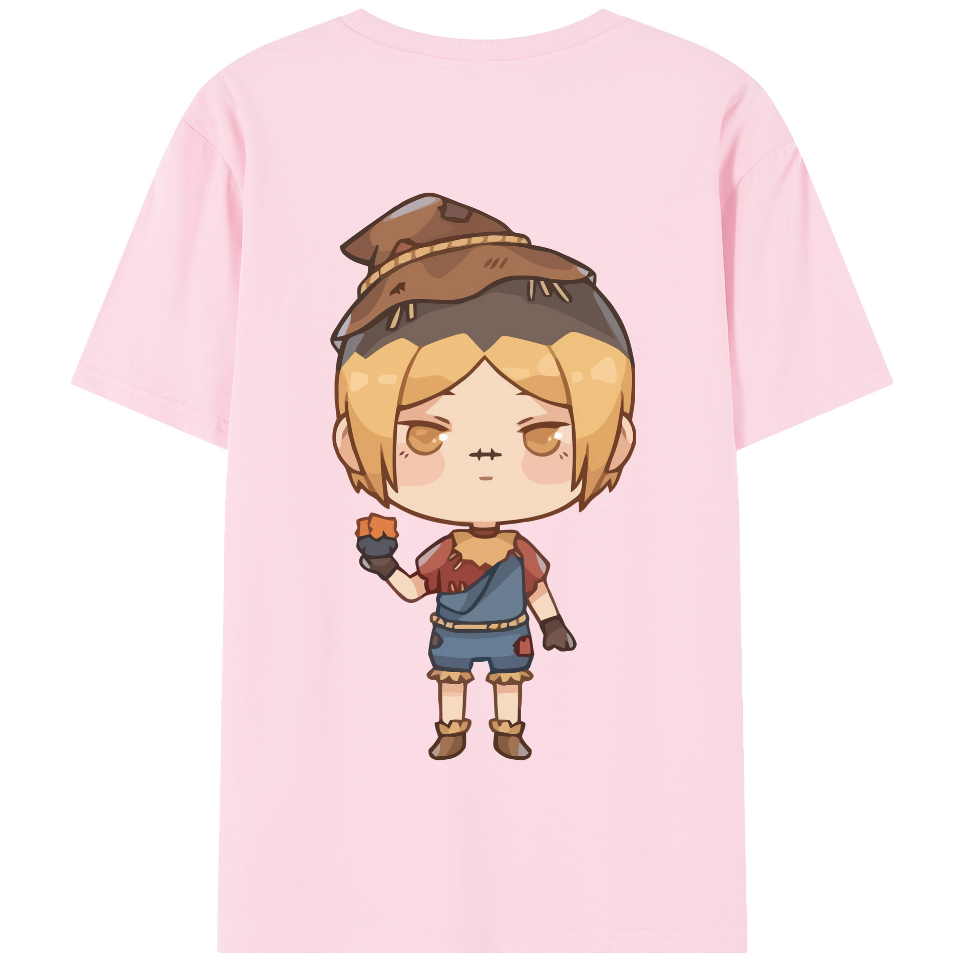 （画像用） ハイキュー!! Haikyu!! 綿100％半袖Tシャツ（背面プリント）