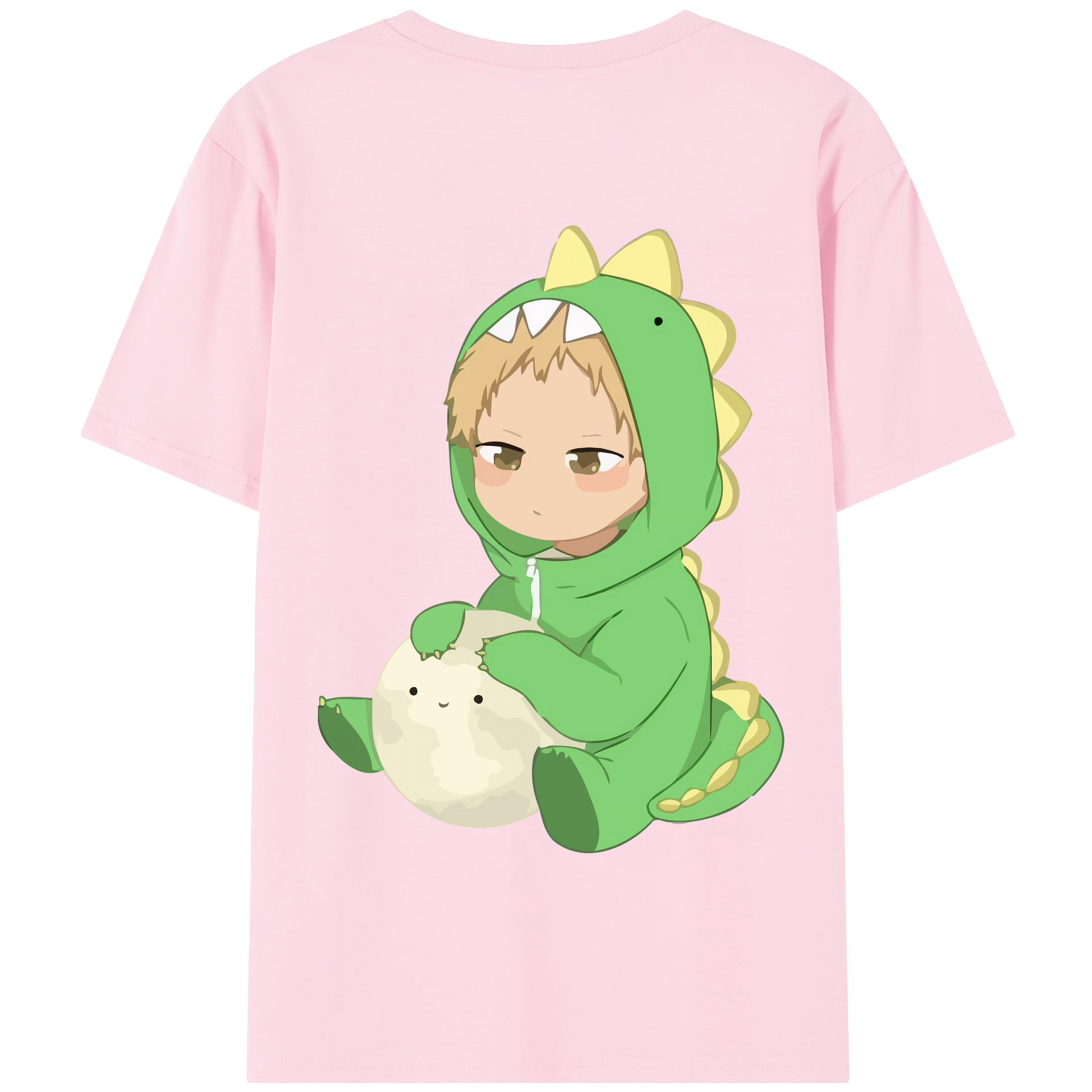 （画像用） ハイキュー!! Haikyu!! 綿100％半袖Tシャツ（背面プリント）