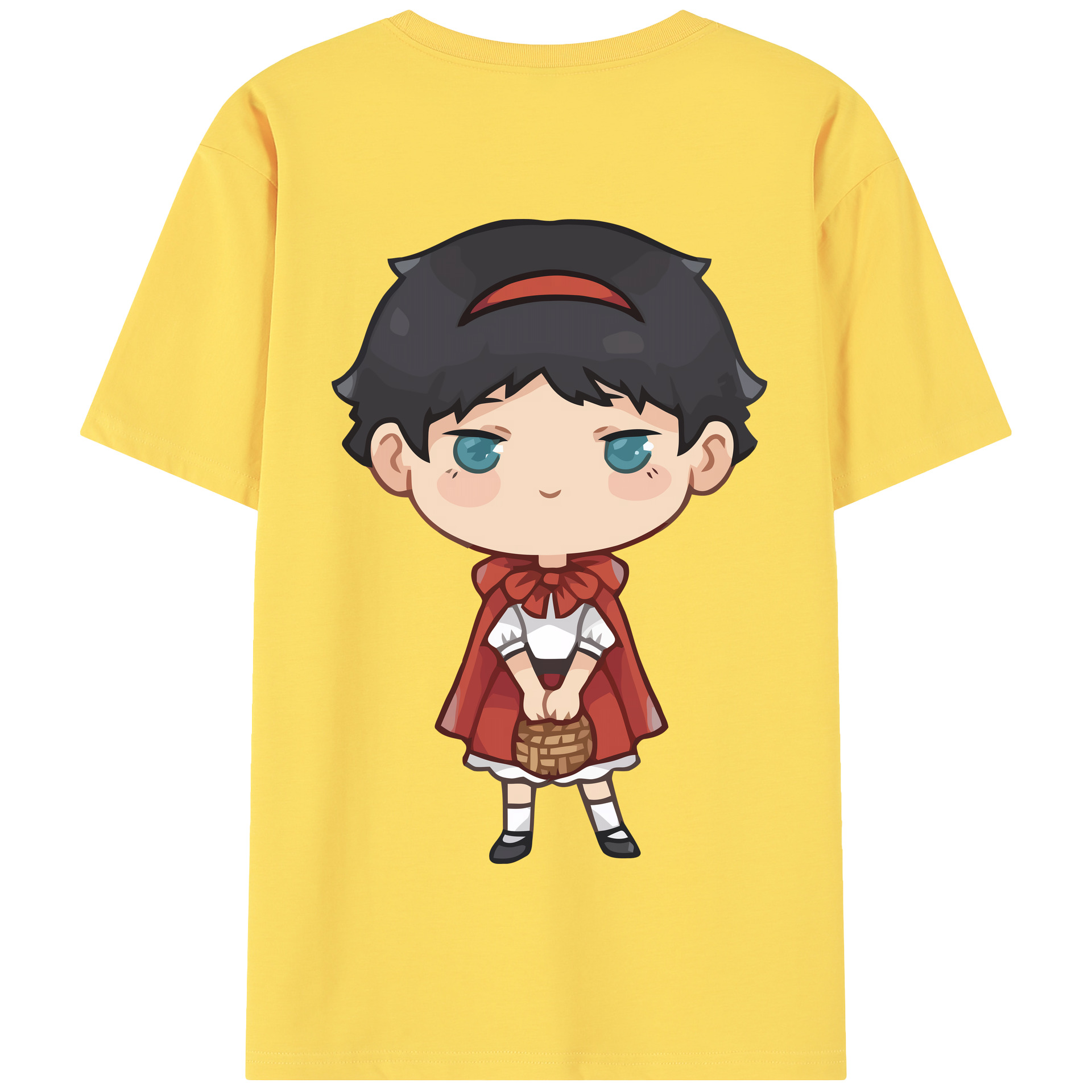 （画像用） ハイキュー!! Haikyu!! 綿100％半袖Tシャツ（背面プリント）