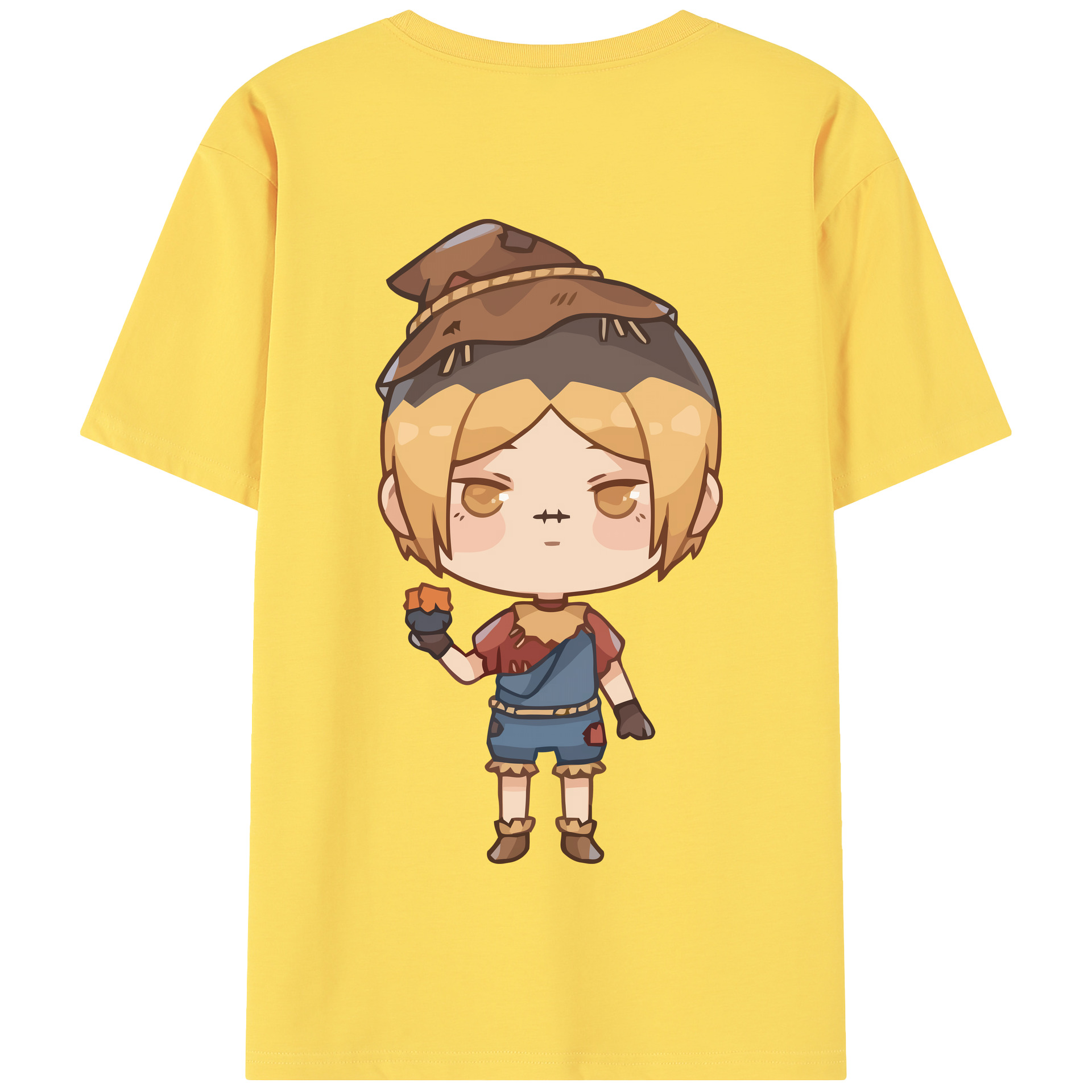 （画像用） ハイキュー!! Haikyu!! 綿100％半袖Tシャツ（背面プリント）