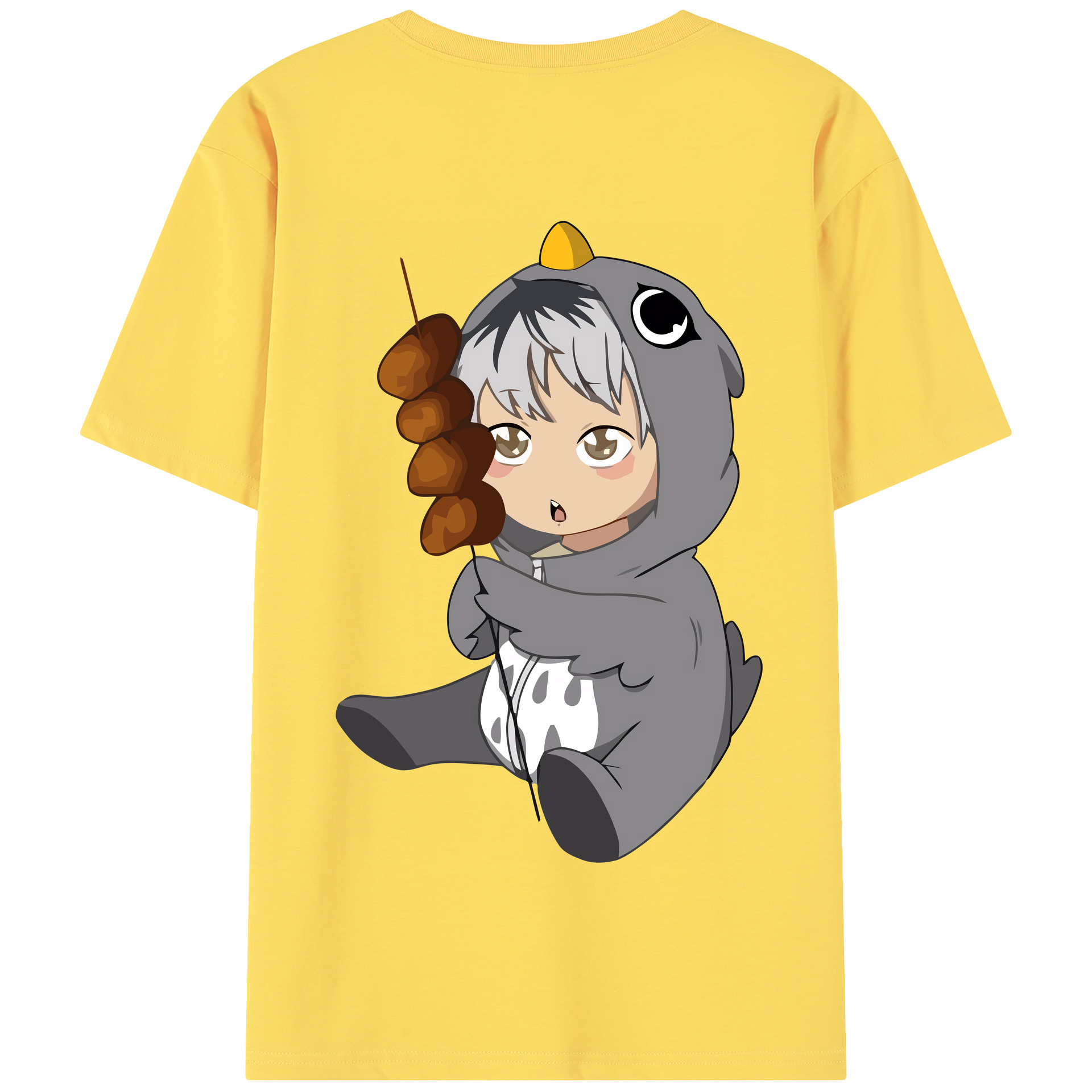 （画像用） ハイキュー!! Haikyu!! 綿100％半袖Tシャツ（背面プリント）