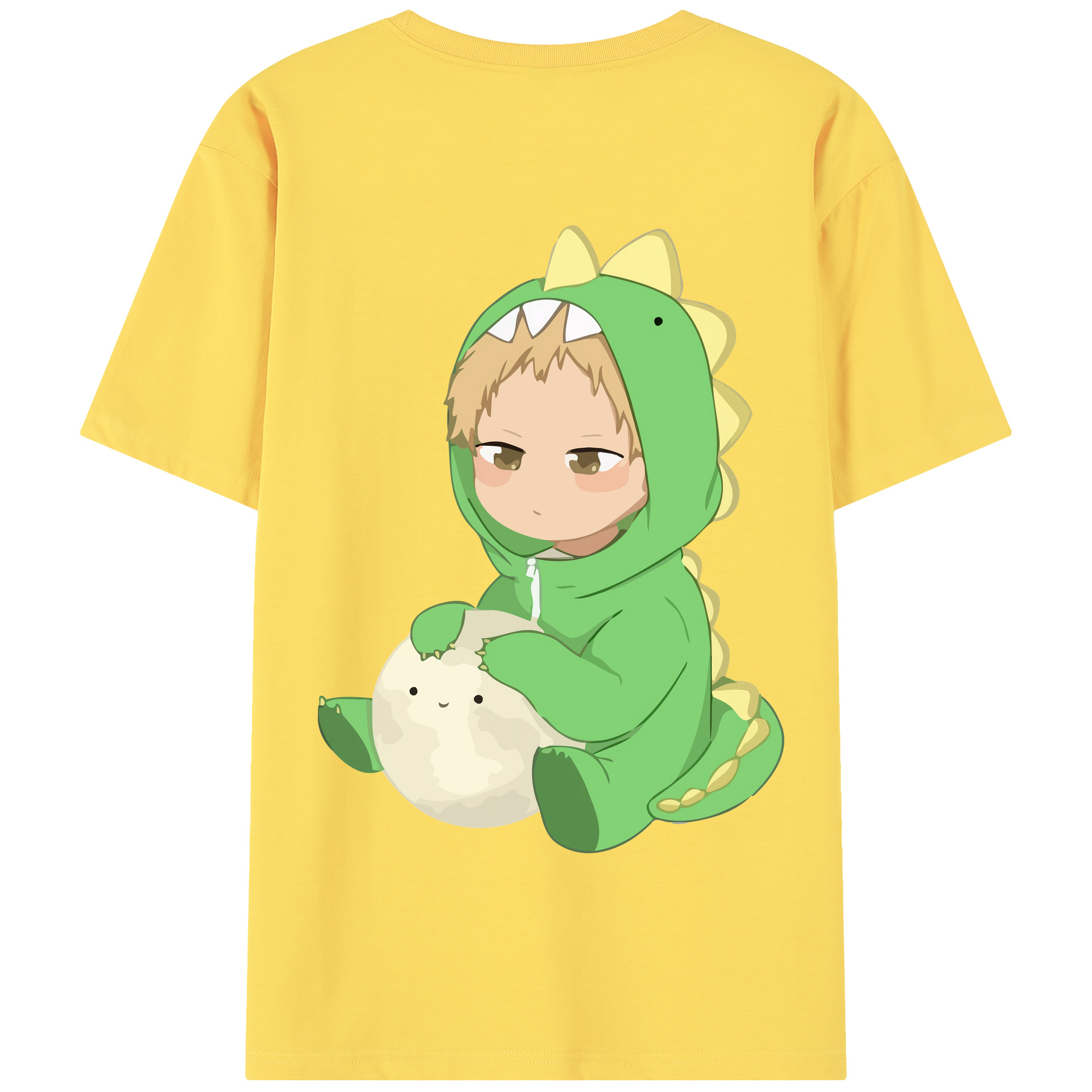 （画像用） ハイキュー!! Haikyu!! 綿100％半袖Tシャツ（背面プリント）