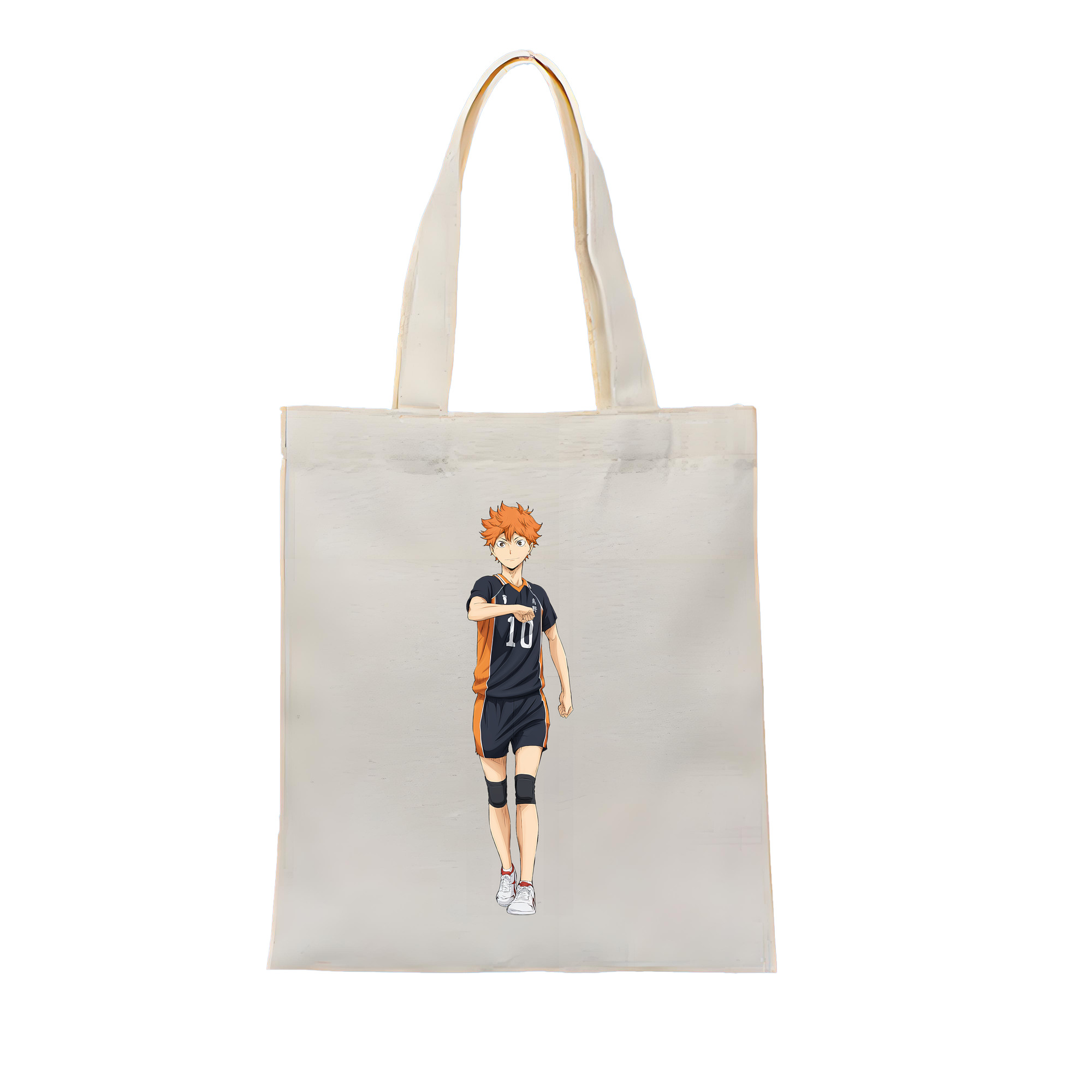 （画像用） ハイキュー!! Haikyu!! 縦型キャンバス生地手提げバッグ　トートバッグ