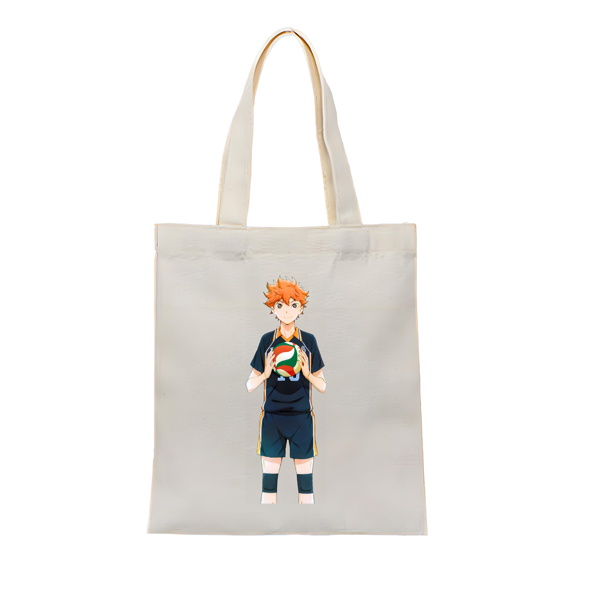 （画像用） ハイキュー!! Haikyu!! 縦型キャンバス生地手提げバッグ　トートバッグ