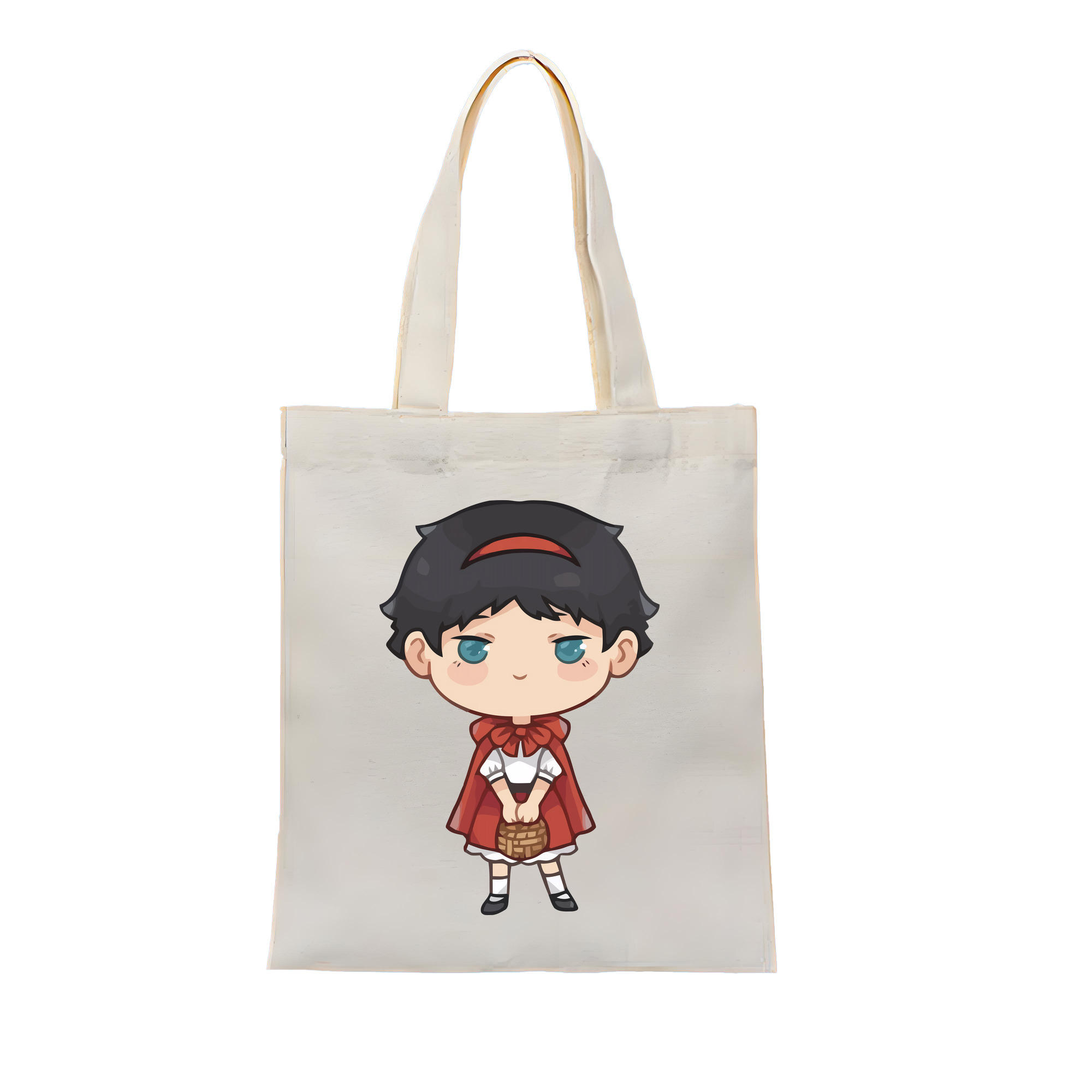 （画像用） ハイキュー!! Haikyu!! 縦型キャンバス生地手提げバッグ　トートバッグ