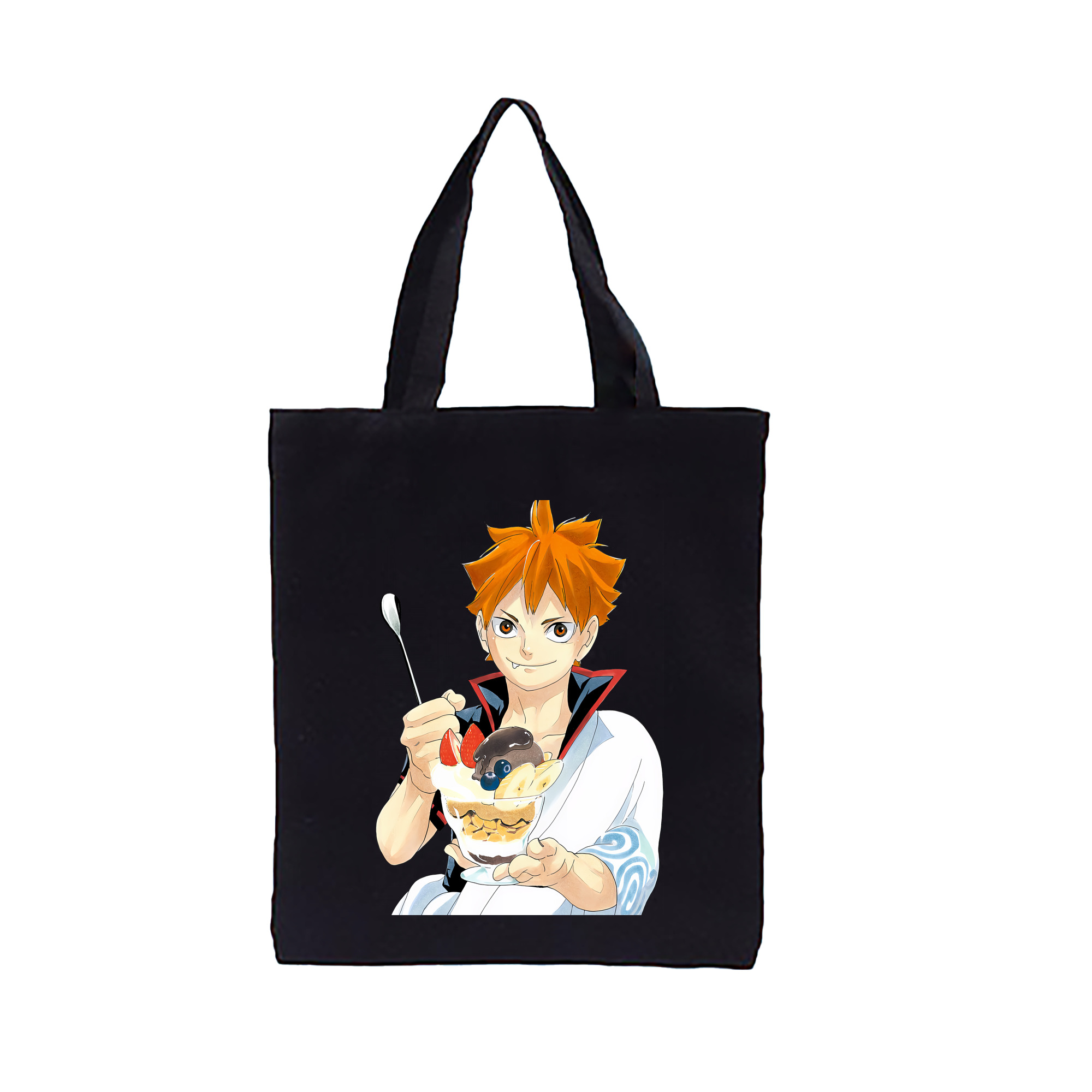 （画像用） ハイキュー!! Haikyu!! 縦型キャンバス生地手提げバッグ　トートバッグ