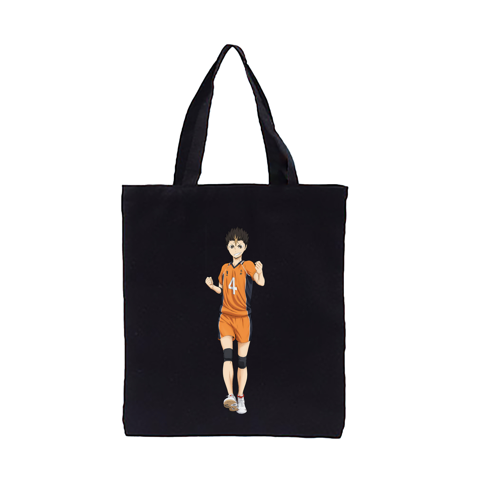 （画像用） ハイキュー!! Haikyu!! 縦型キャンバス生地手提げバッグ　トートバッグ
