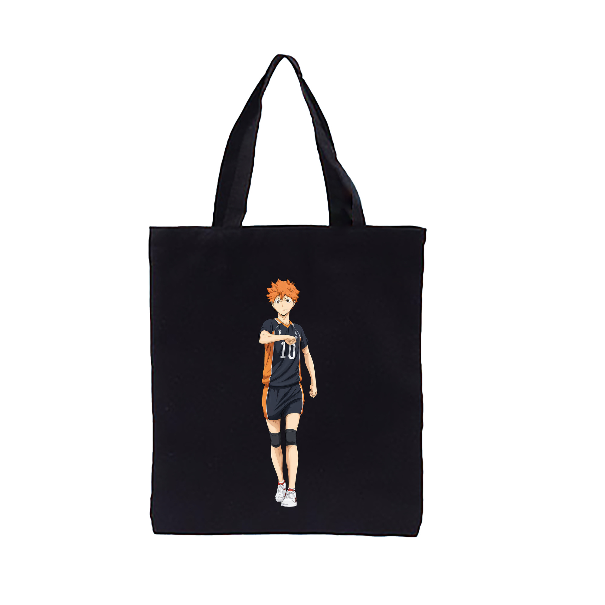 （画像用） ハイキュー!! Haikyu!! 縦型キャンバス生地手提げバッグ　トートバッグ