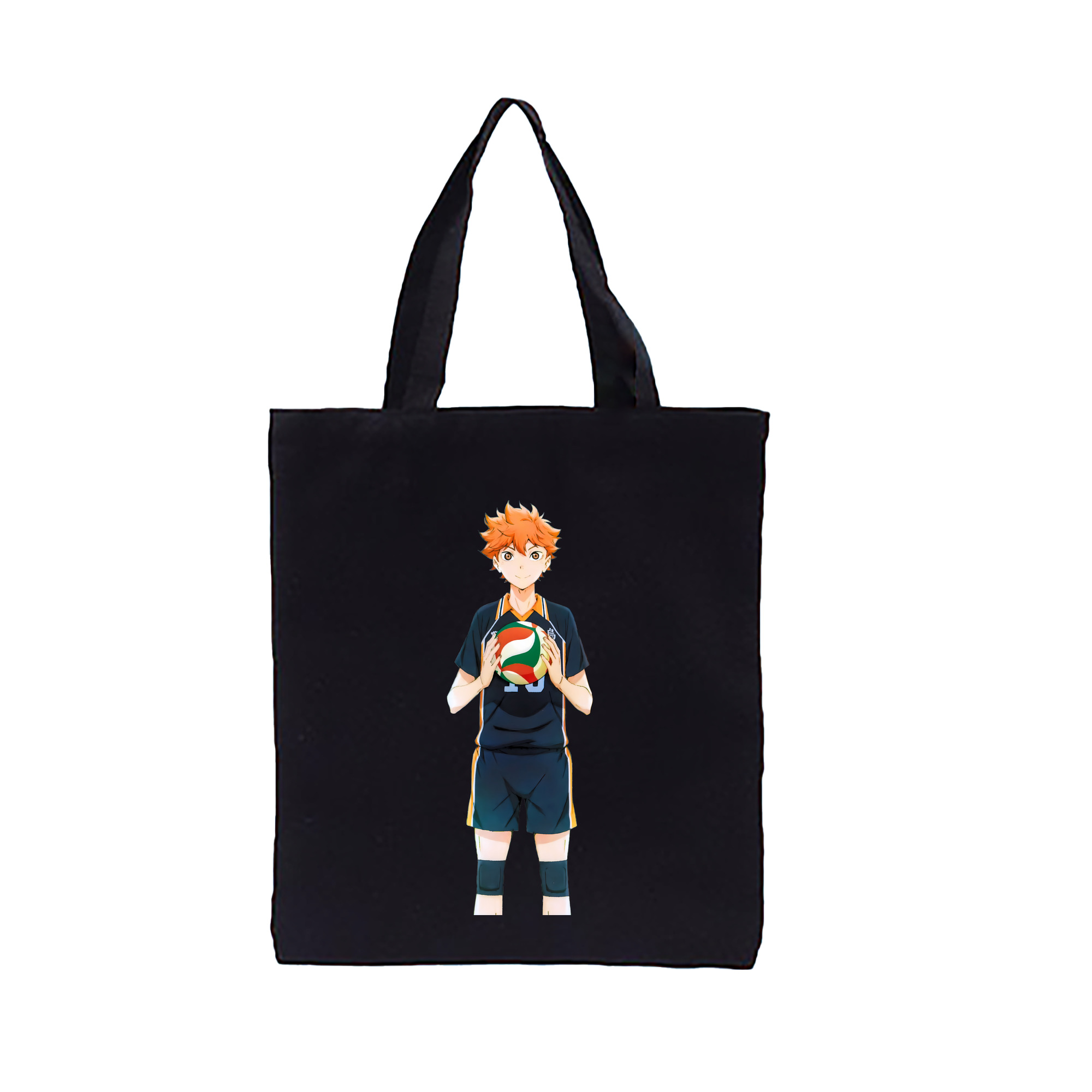 （画像用） ハイキュー!! Haikyu!! 縦型キャンバス生地手提げバッグ　トートバッグ