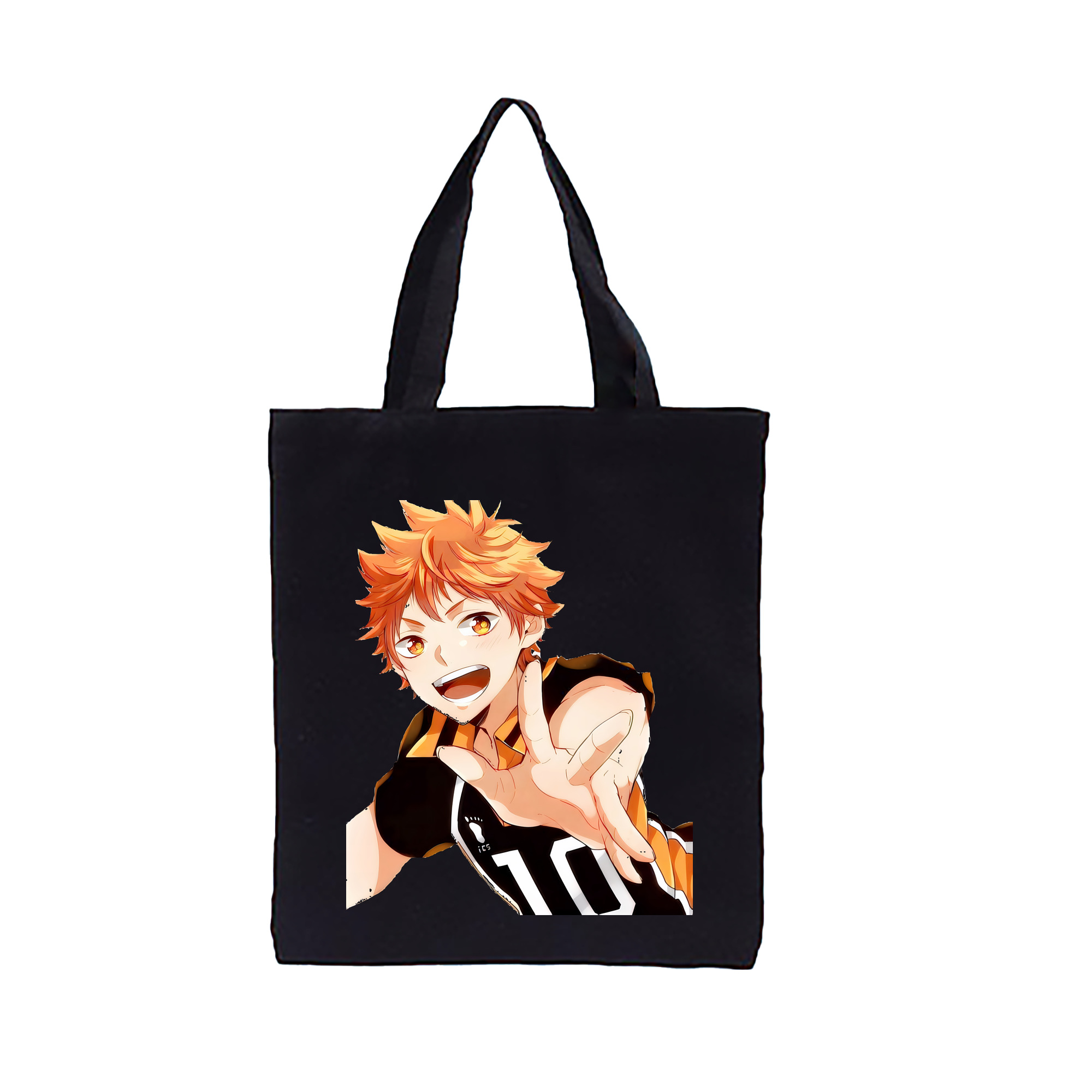 （画像用） ハイキュー!! Haikyu!! 縦型キャンバス生地手提げバッグ　トートバッグ
