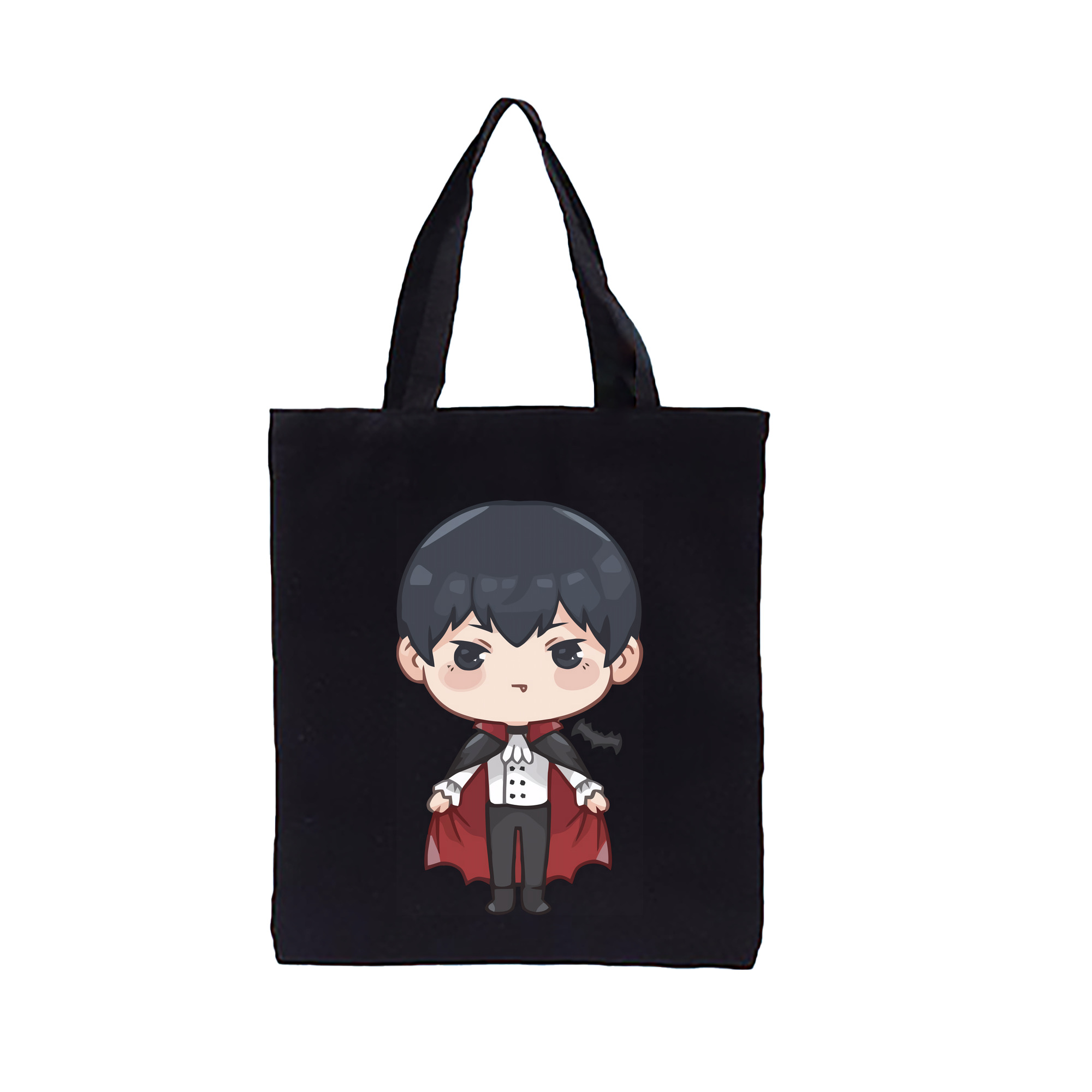 （画像用） ハイキュー!! Haikyu!! 縦型キャンバス生地手提げバッグ　トートバッグ