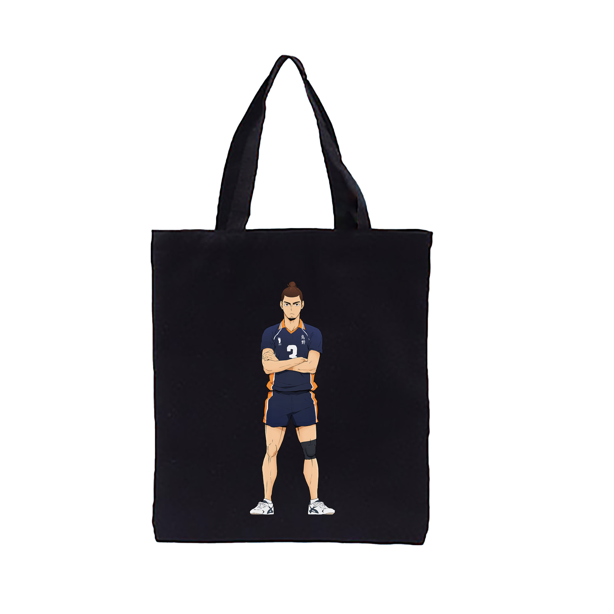 （画像用） ハイキュー!! Haikyu!! 縦型キャンバス生地手提げバッグ　トートバッグ