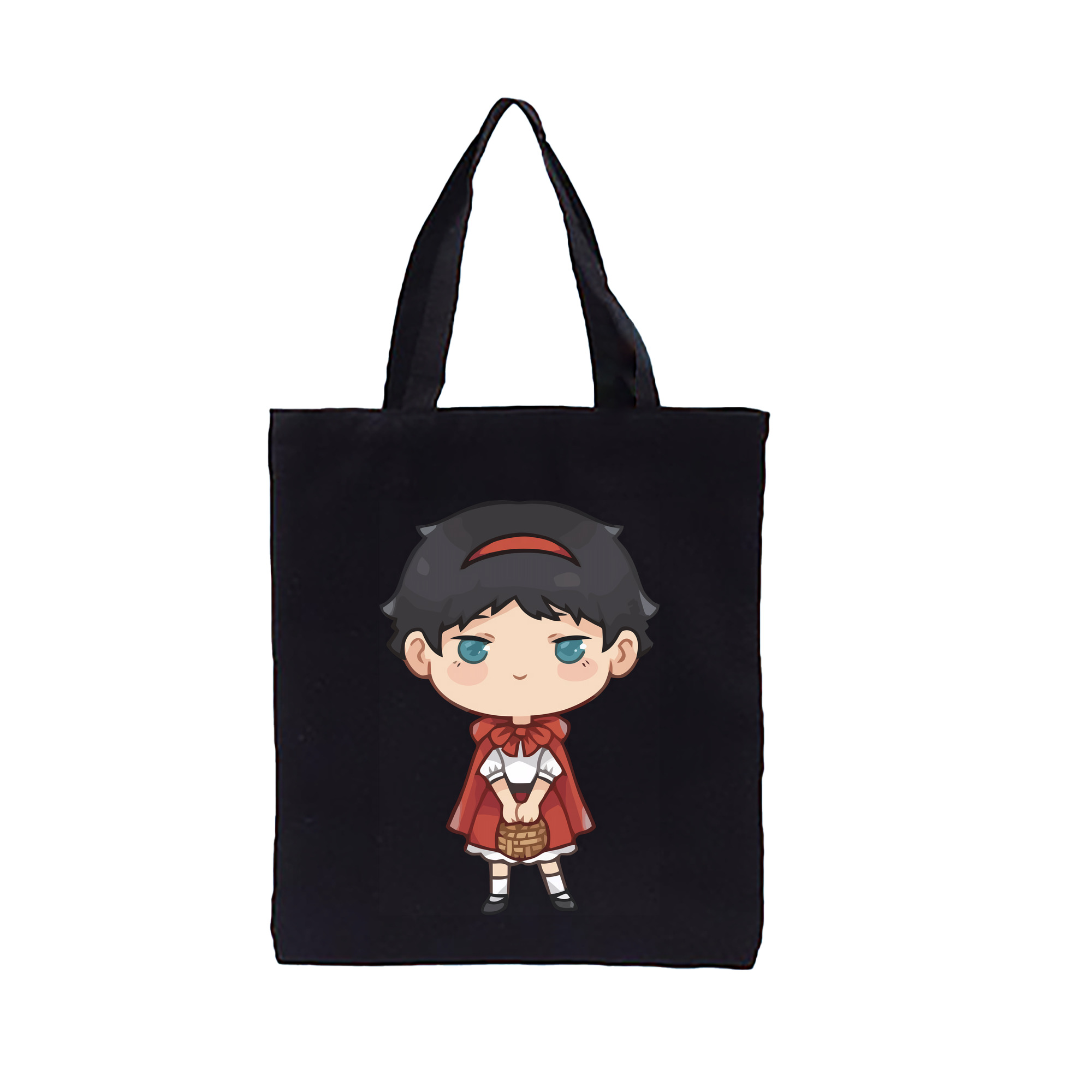 （画像用） ハイキュー!! Haikyu!! 縦型キャンバス生地手提げバッグ　トートバッグ