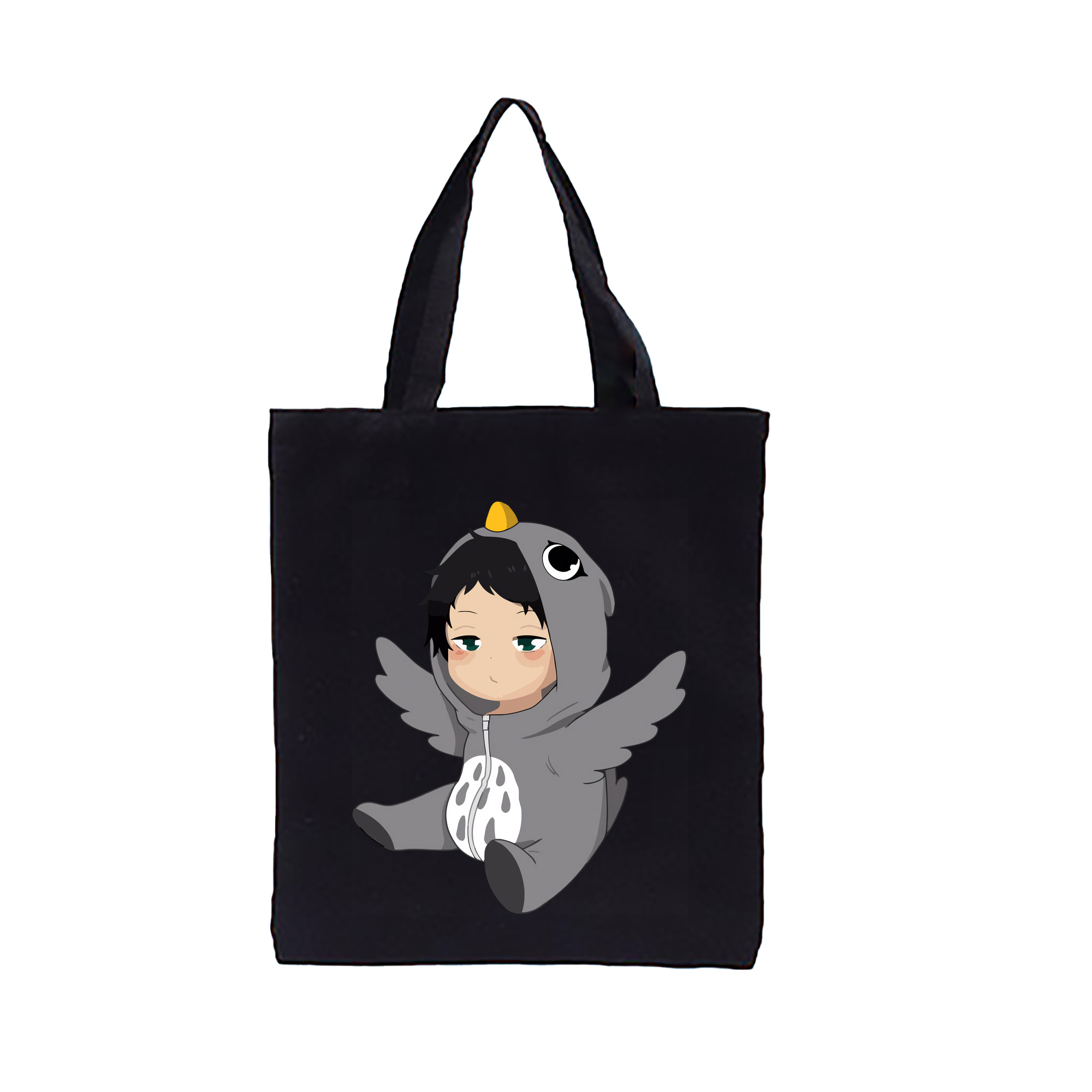（画像用） ハイキュー!! Haikyu!! 縦型キャンバス生地手提げバッグ　トートバッグ