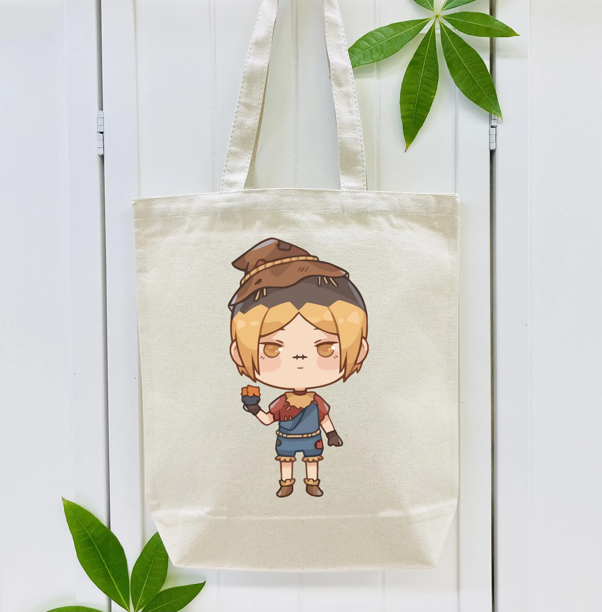ハイキュー!! Haikyu!! 縦型キャンバス生地手提げバッグ　トートバッグ
