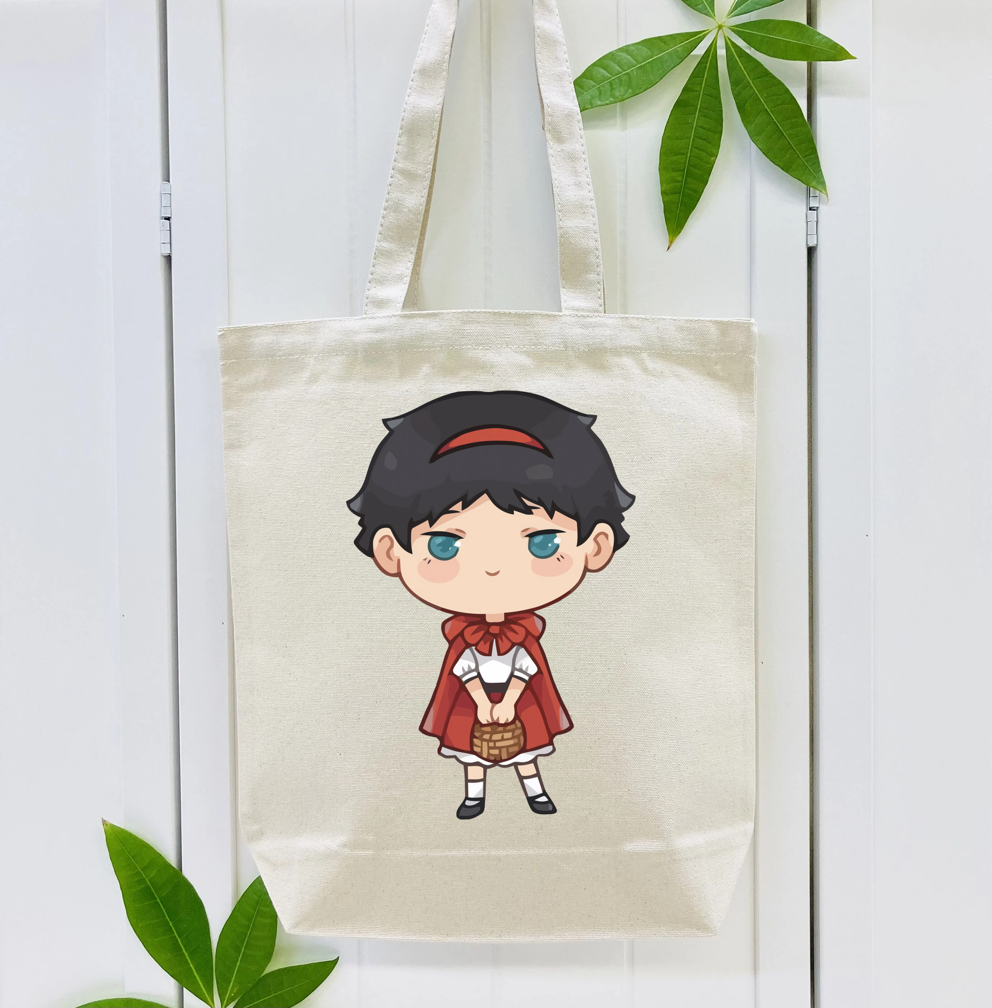 ハイキュー!! Haikyu!! 縦型キャンバス生地手提げバッグ　トートバッグ