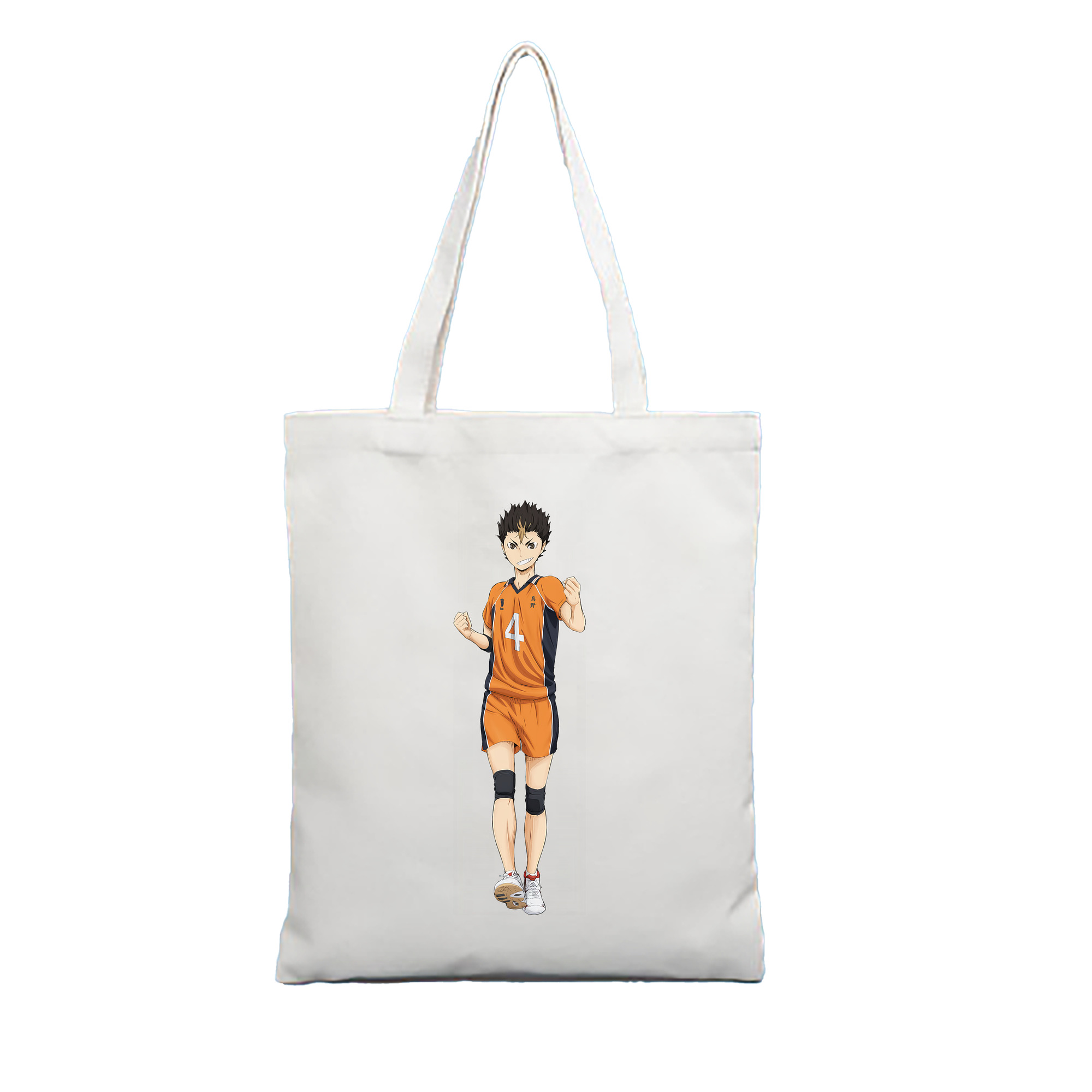 （画像用） ハイキュー!! Haikyu!! 縦型キャンバス生地手提げバッグ　トートバッグ