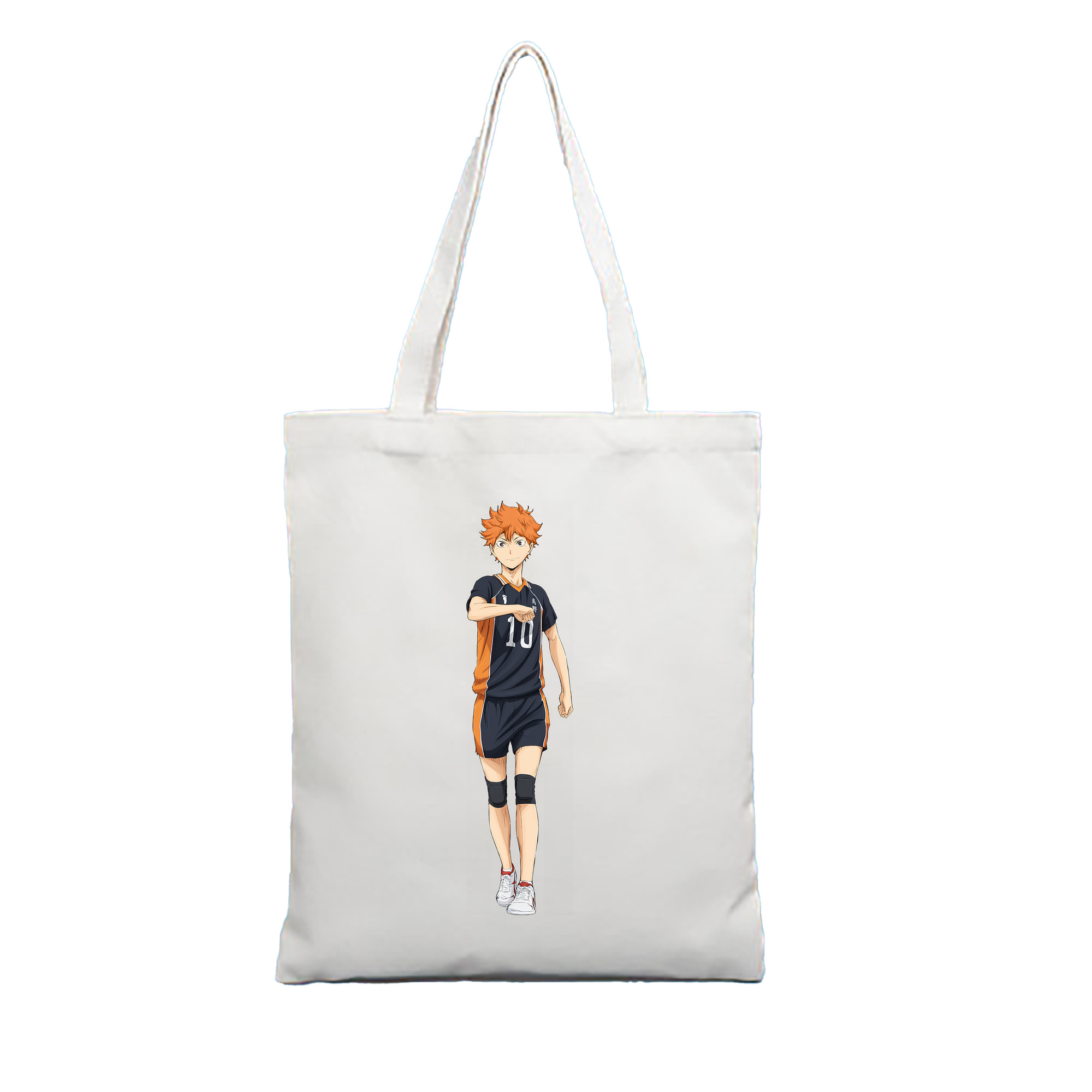 （画像用） ハイキュー!! Haikyu!! 縦型キャンバス生地手提げバッグ　トートバッグ