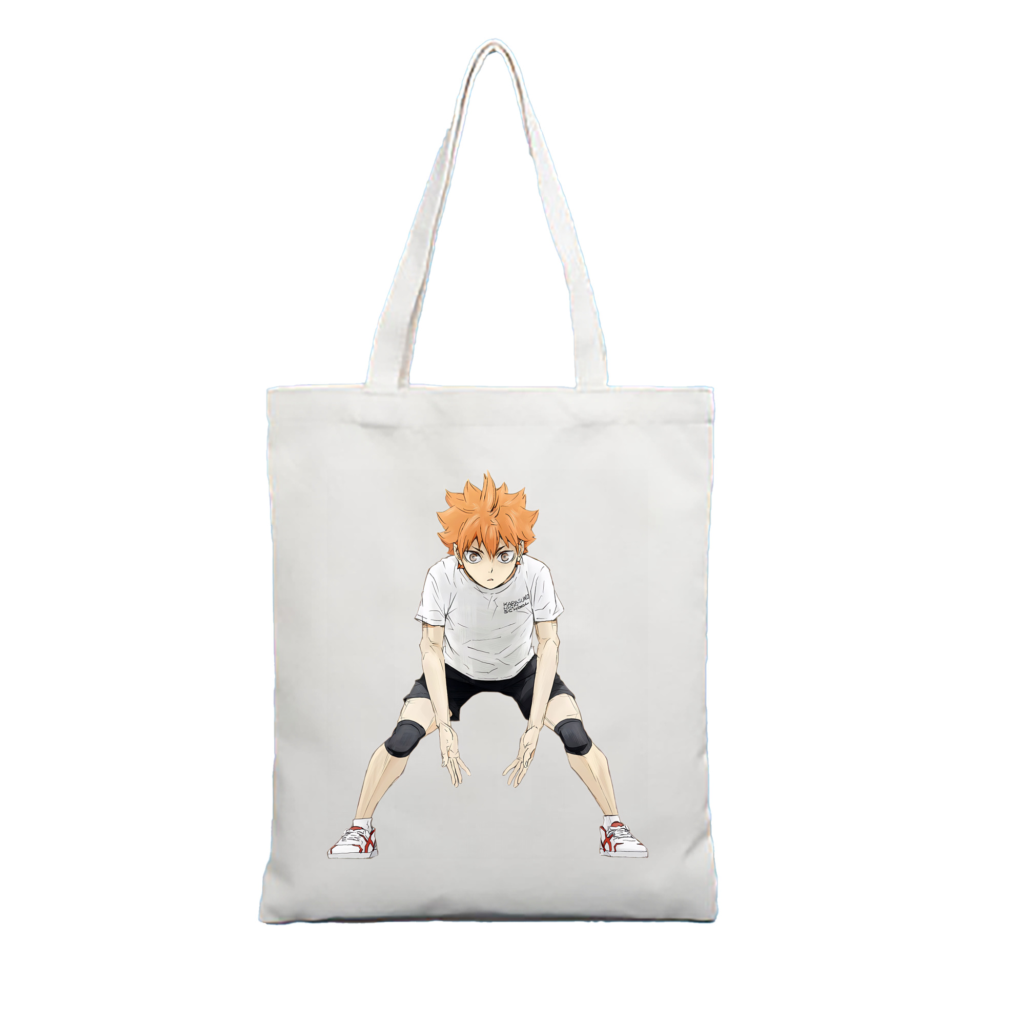 （画像用） ハイキュー!! Haikyu!! 縦型キャンバス生地手提げバッグ　トートバッグ